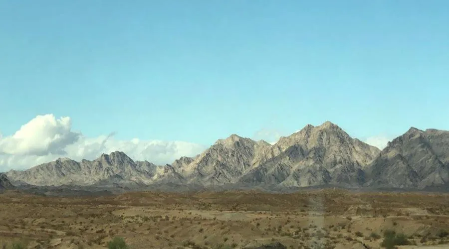 Property building in Havasu Landing Resort and Casino