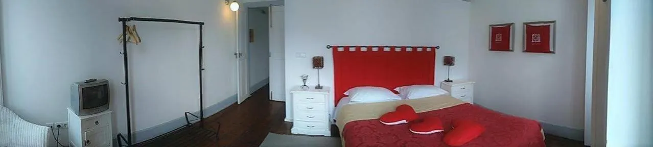 Photo of the whole room, Bed in Baga de Sal Wine Guesthouse