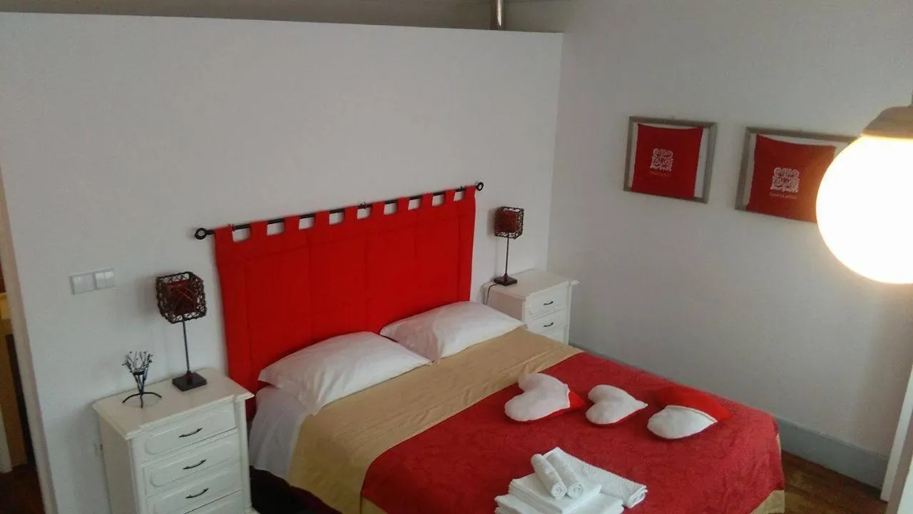 Photo of the whole room, Bed in Baga de Sal Wine Guesthouse