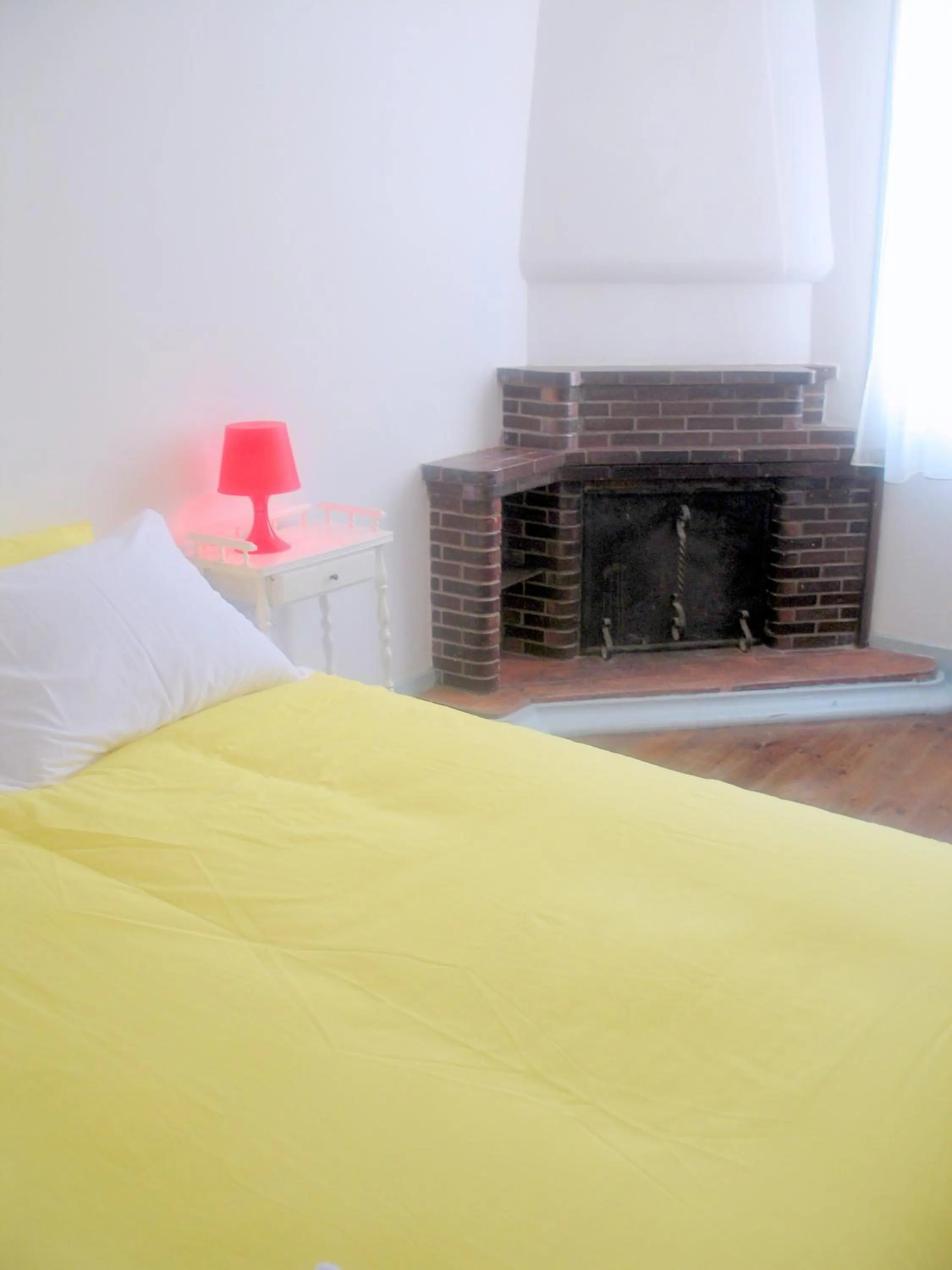 Bed in Baga de Sal Wine Guesthouse