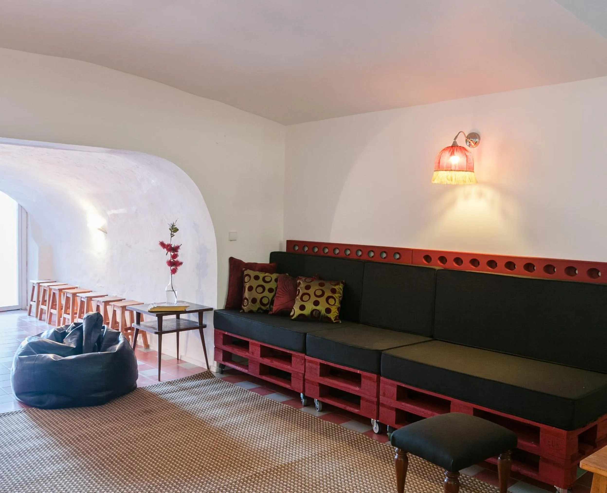 Restaurant/places to eat in Baga de Sal Wine Guesthouse