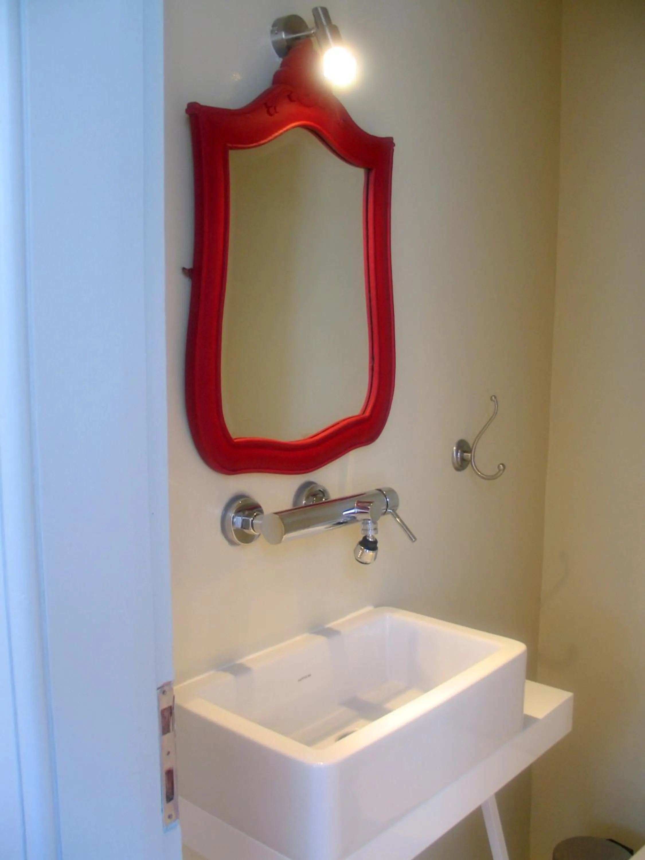 Bathroom in Baga de Sal Wine Guesthouse