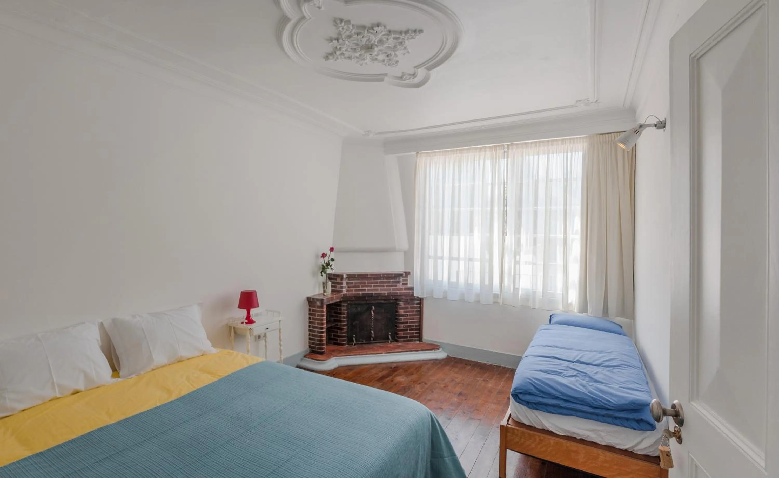 Photo of the whole room, Bed in Baga de Sal Wine Guesthouse