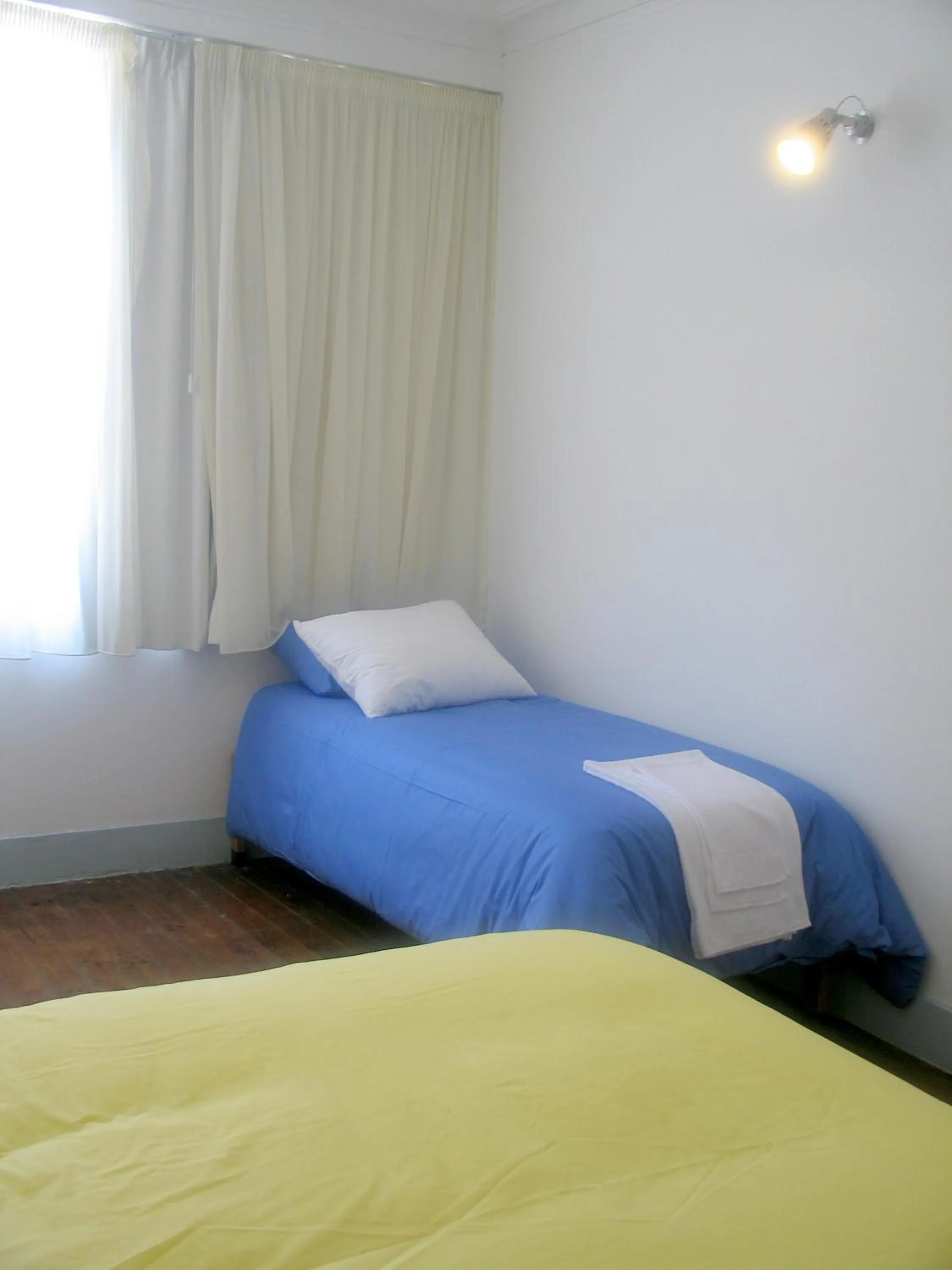 Bed in Baga de Sal Wine Guesthouse