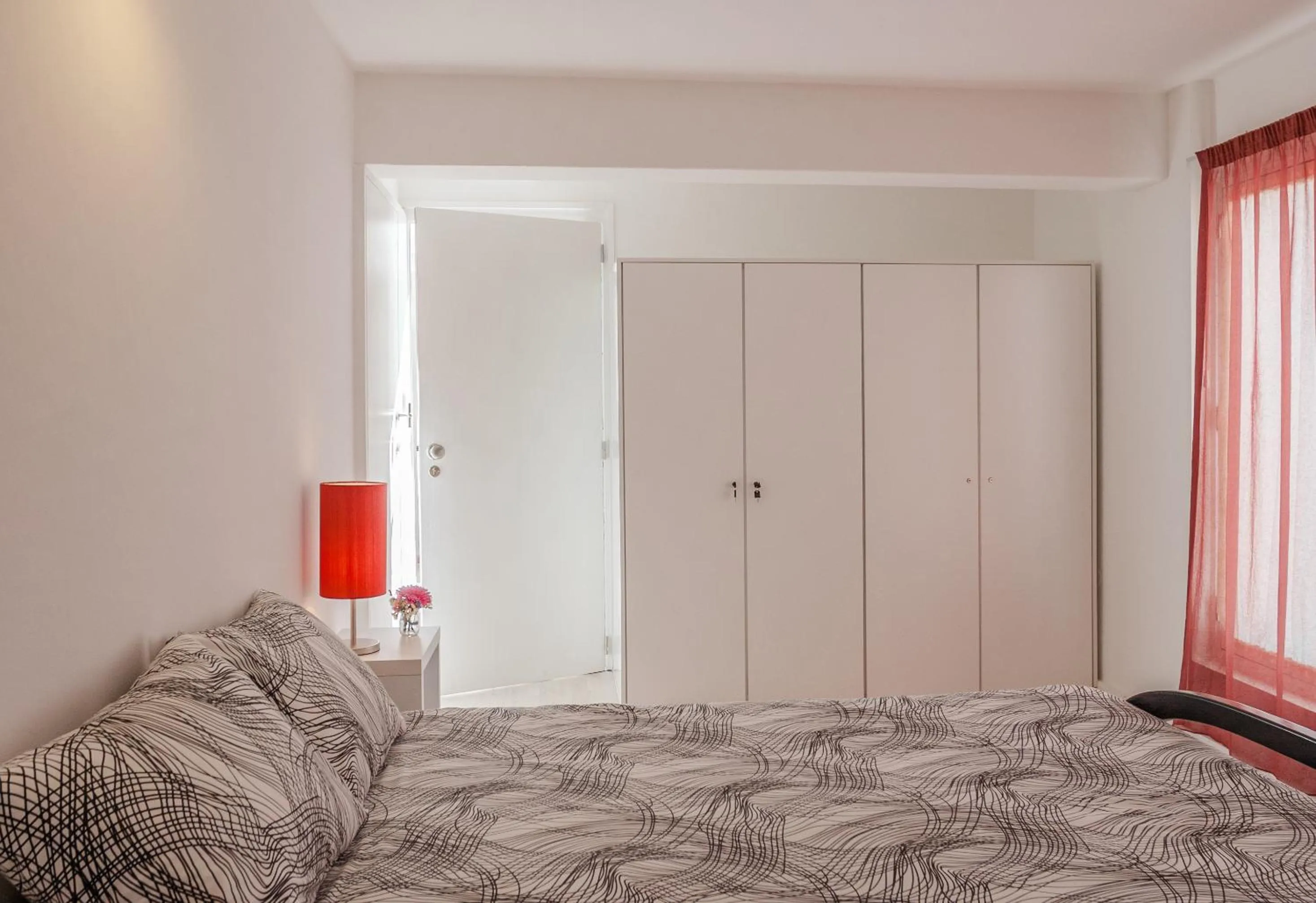 Photo of the whole room, Bed in Baga de Sal Wine Guesthouse