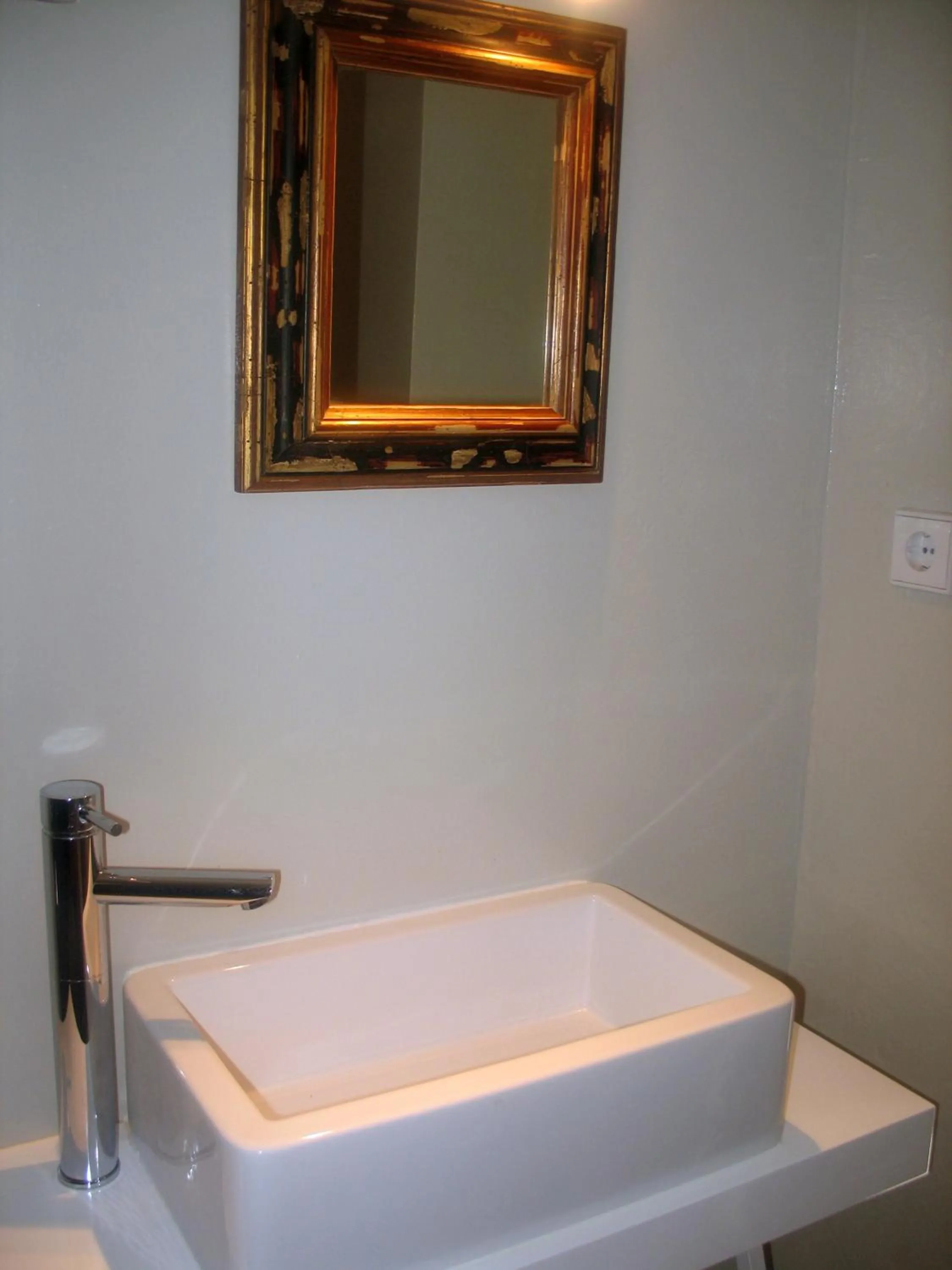 Bathroom in Baga de Sal Wine Guesthouse