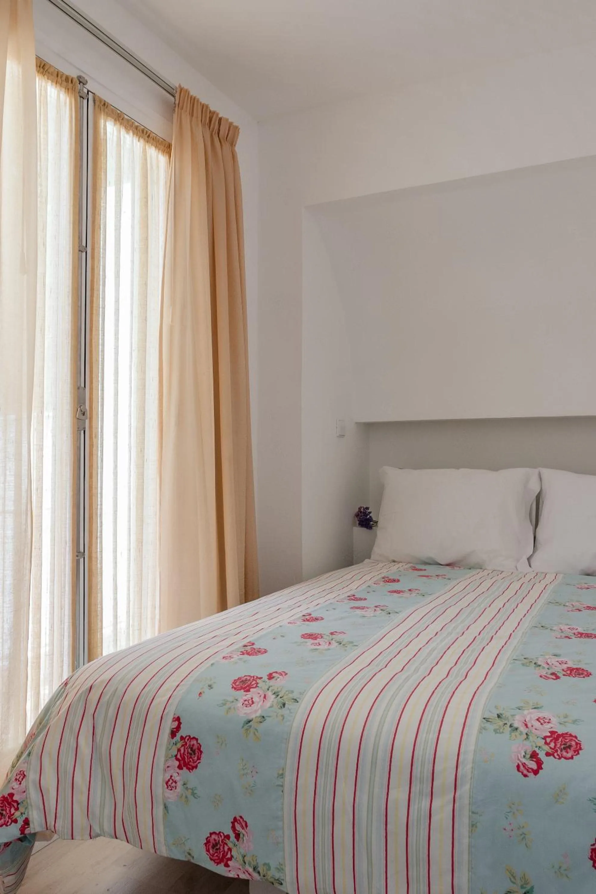 Bed in Baga de Sal Wine Guesthouse