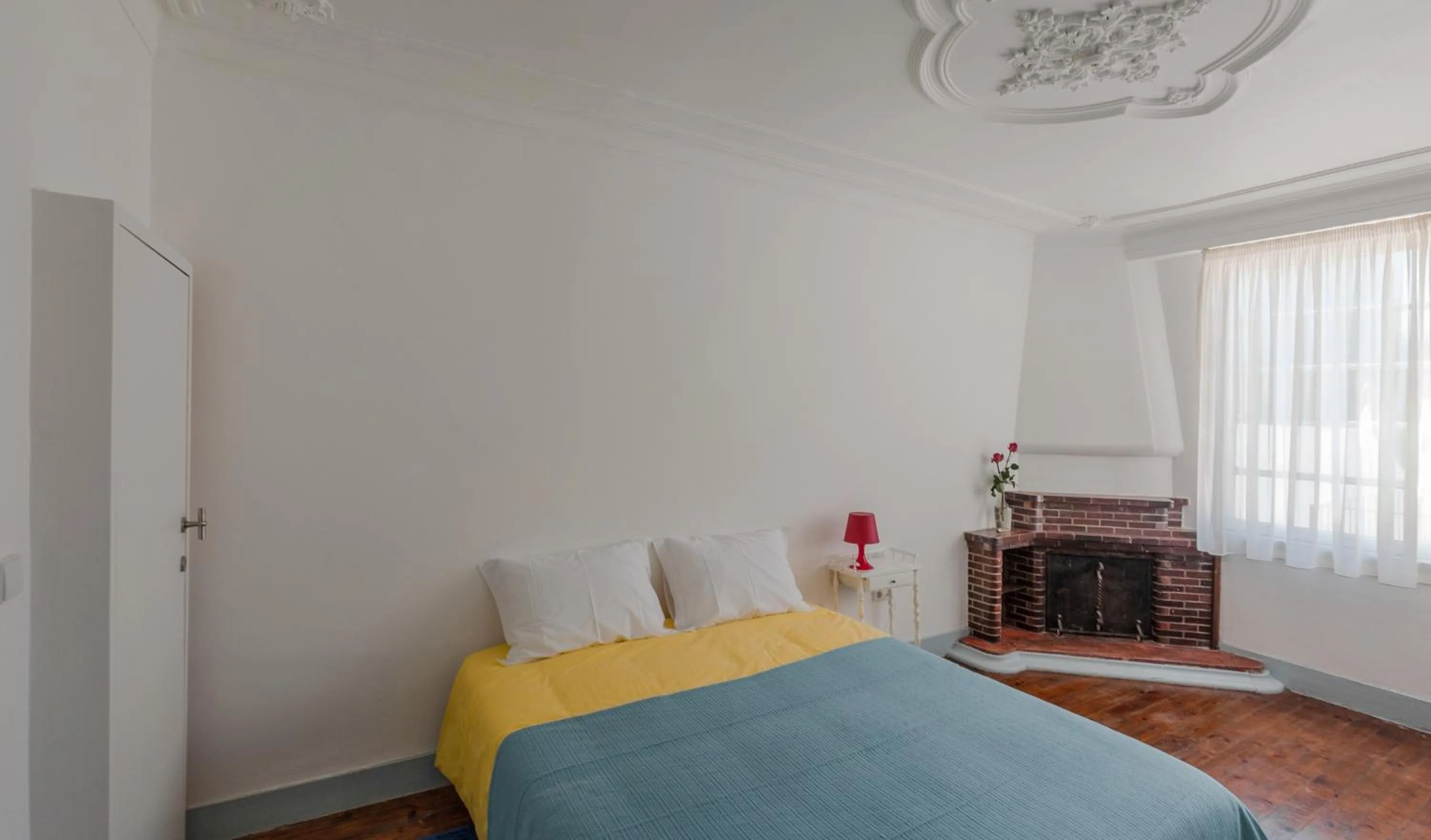 Photo of the whole room, Bed in Baga de Sal Wine Guesthouse