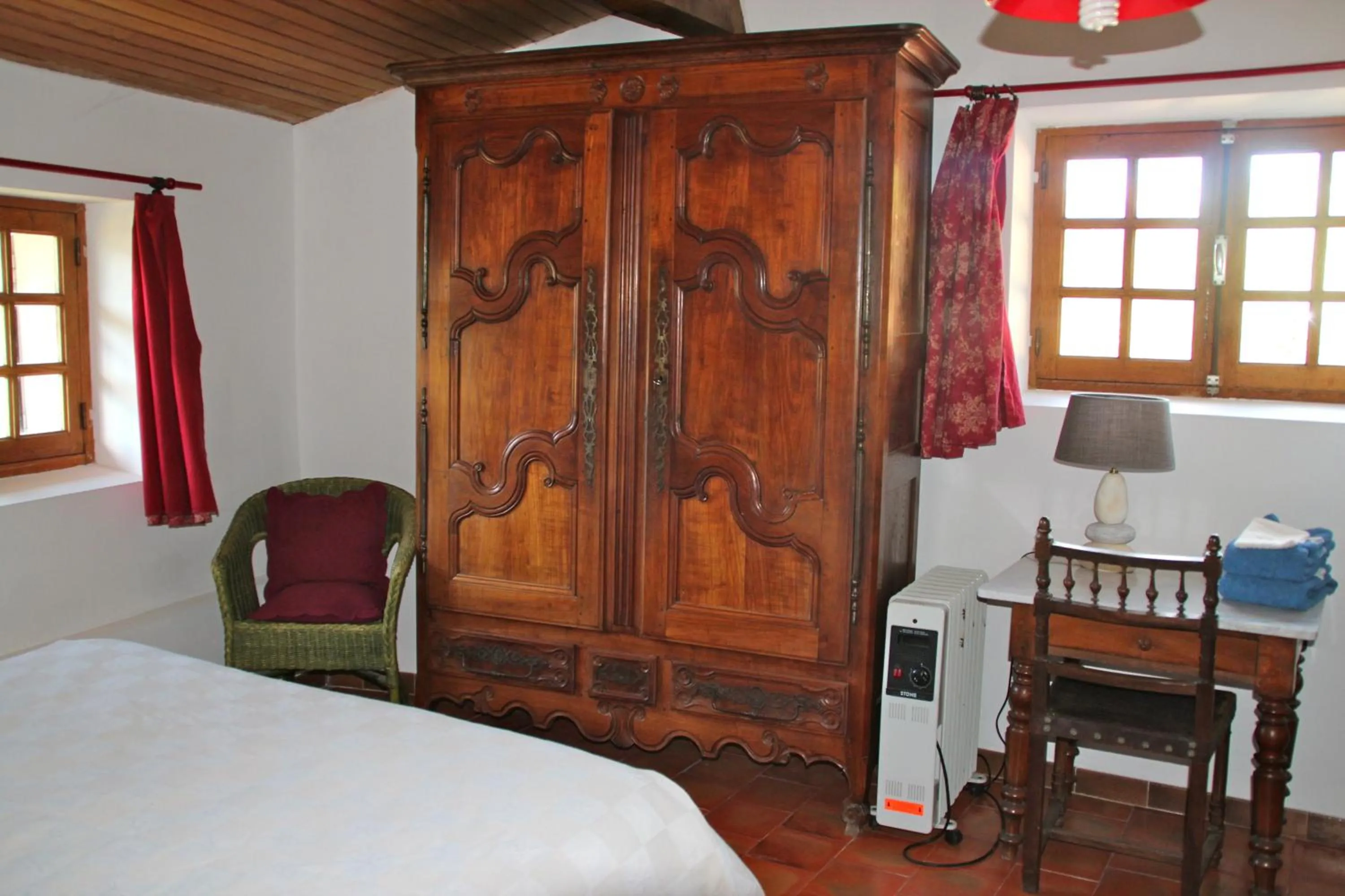 Chambres d'hôtes de l'Abbaye