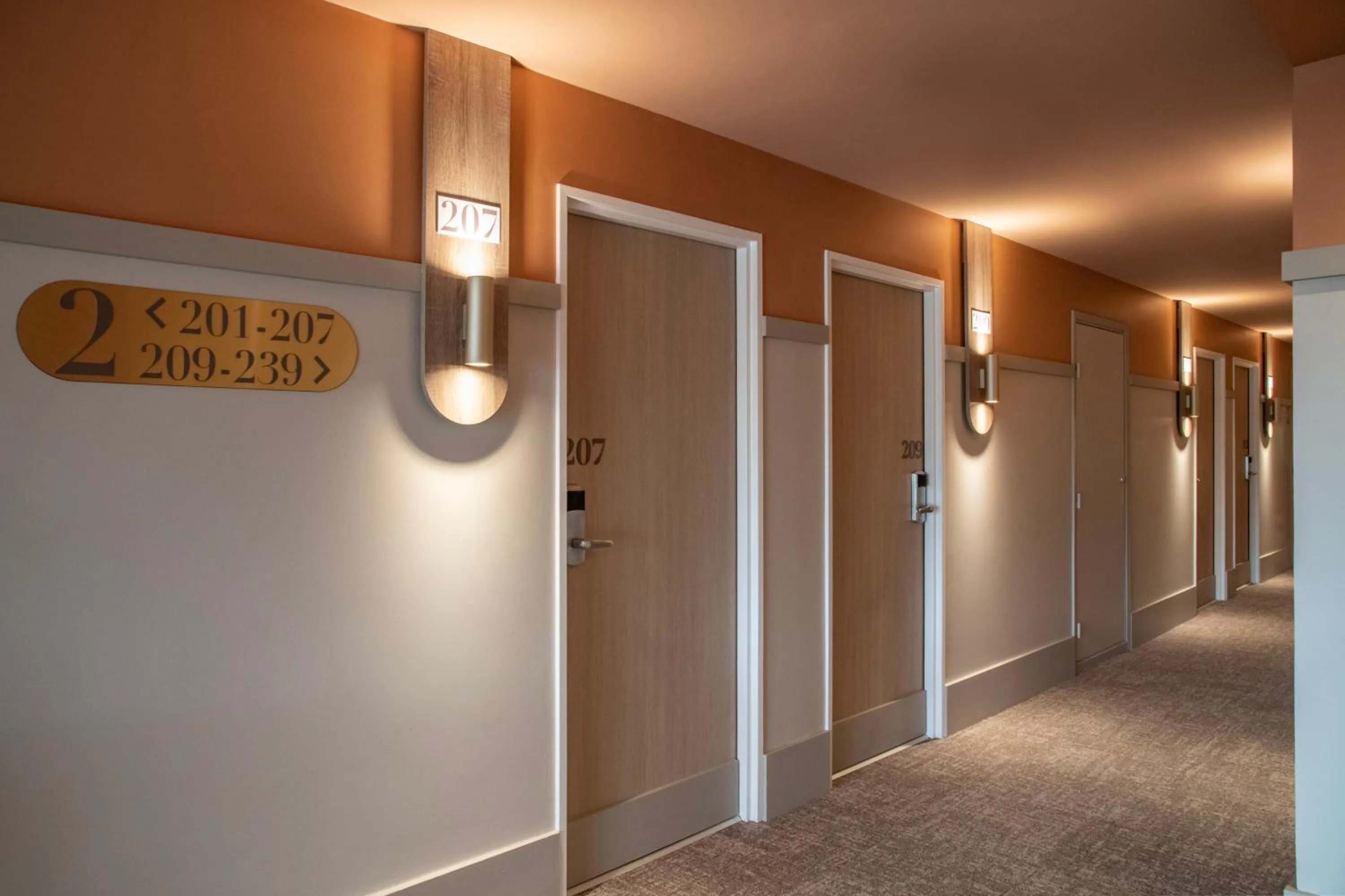 Property building in ibis Golfe de Saint-Tropez