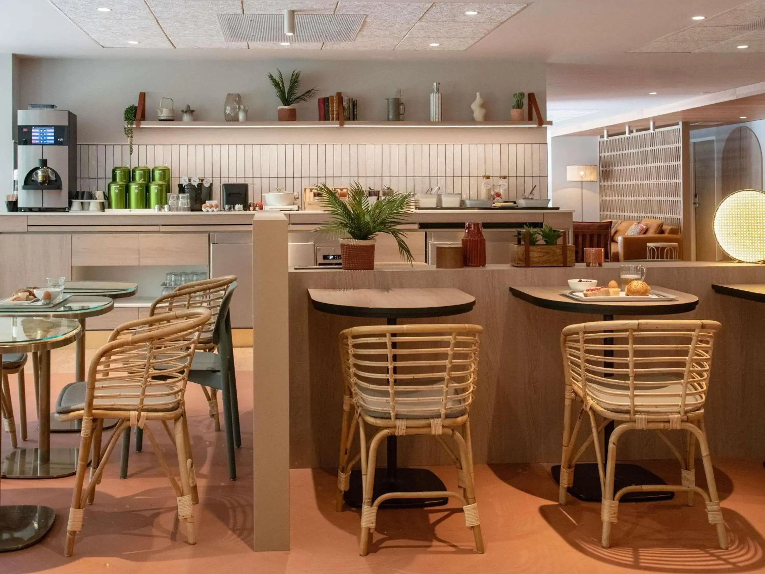 Breakfast in ibis Golfe de Saint-Tropez Breakfast in ibis Golfe de Saint-Tropez