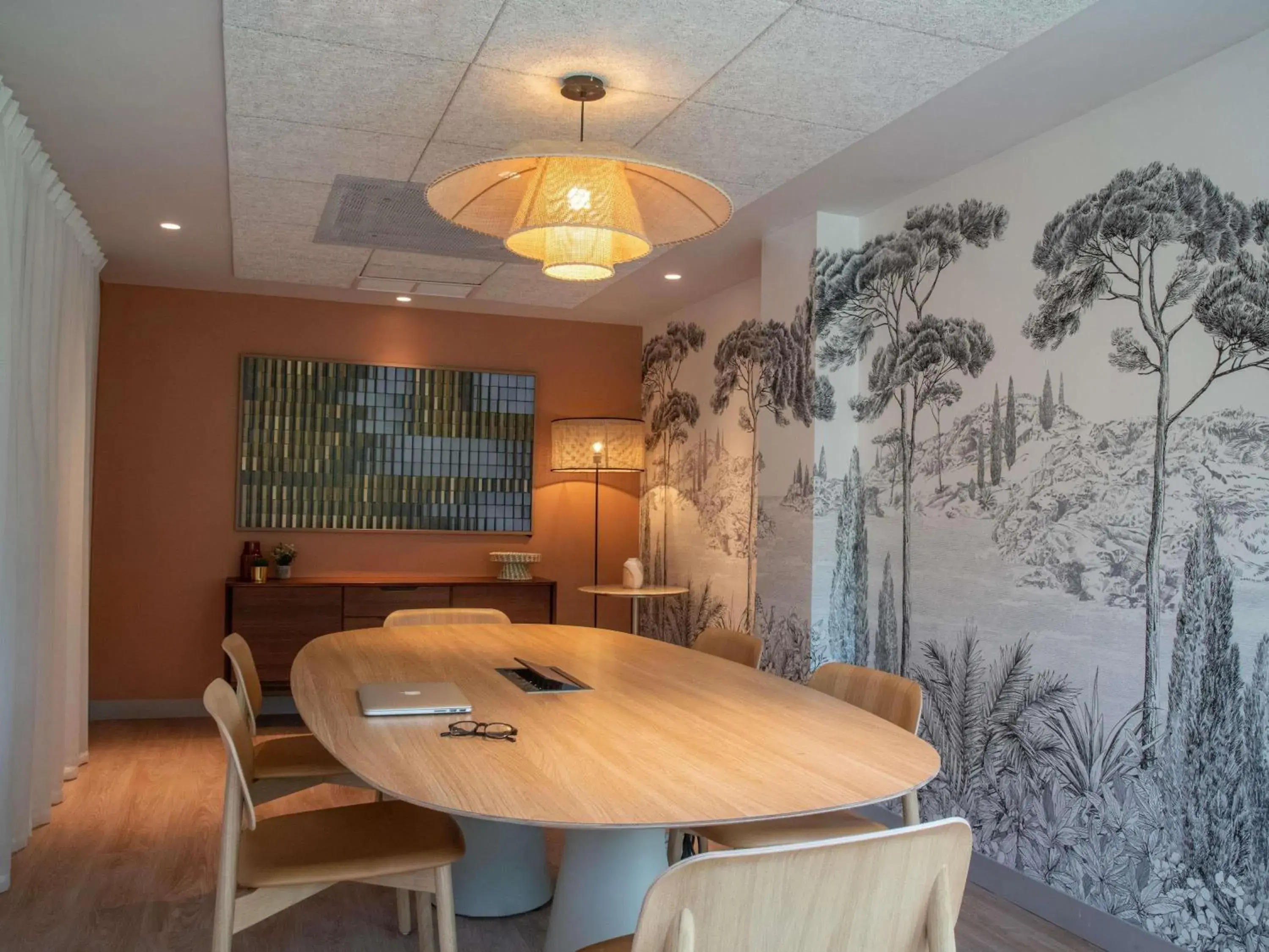 Property building in ibis Golfe de Saint-Tropez Property building in ibis Golfe de Saint-Tropez