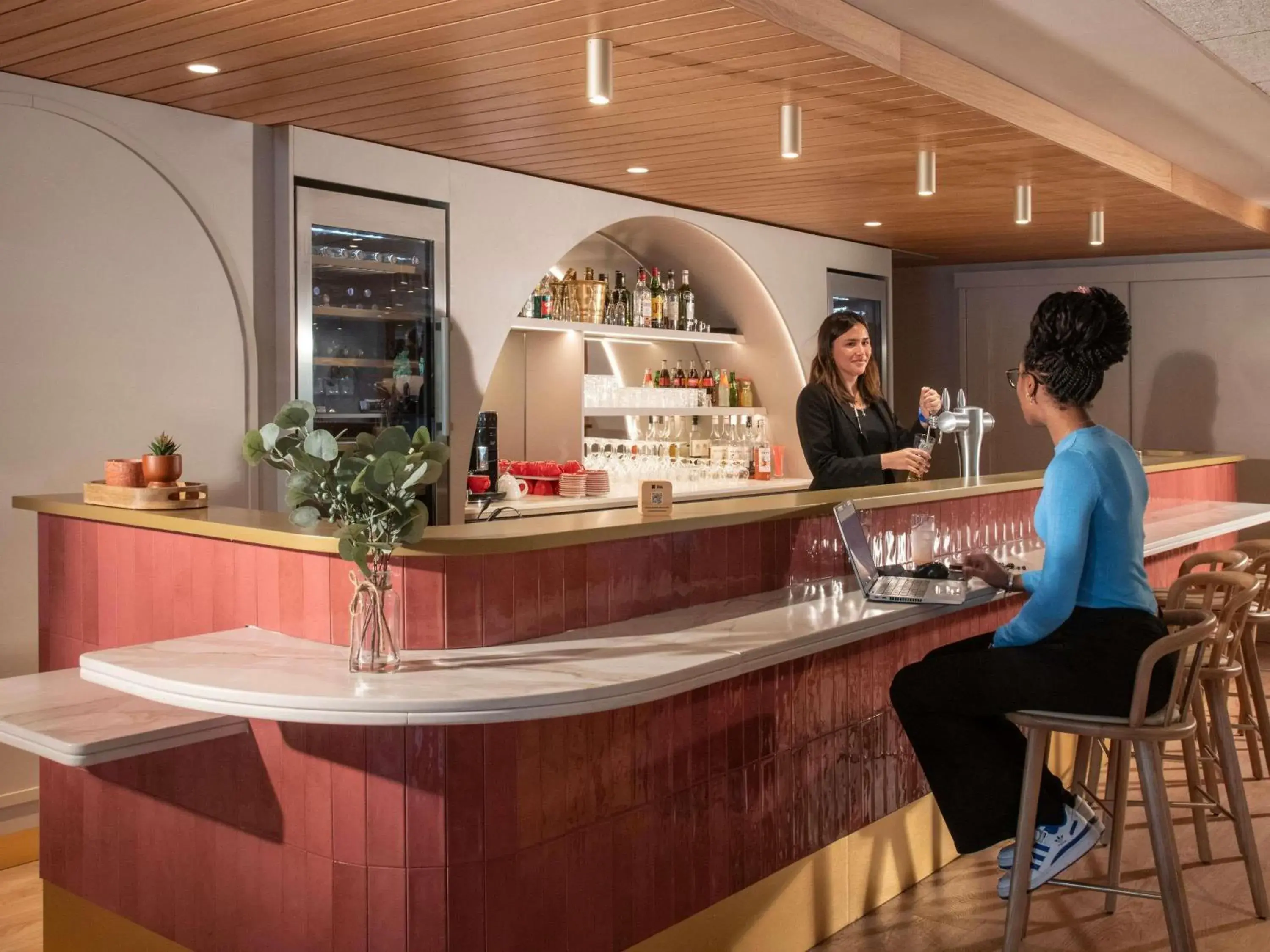 Property building in ibis Golfe de Saint-Tropez Property building in ibis Golfe de Saint-Tropez