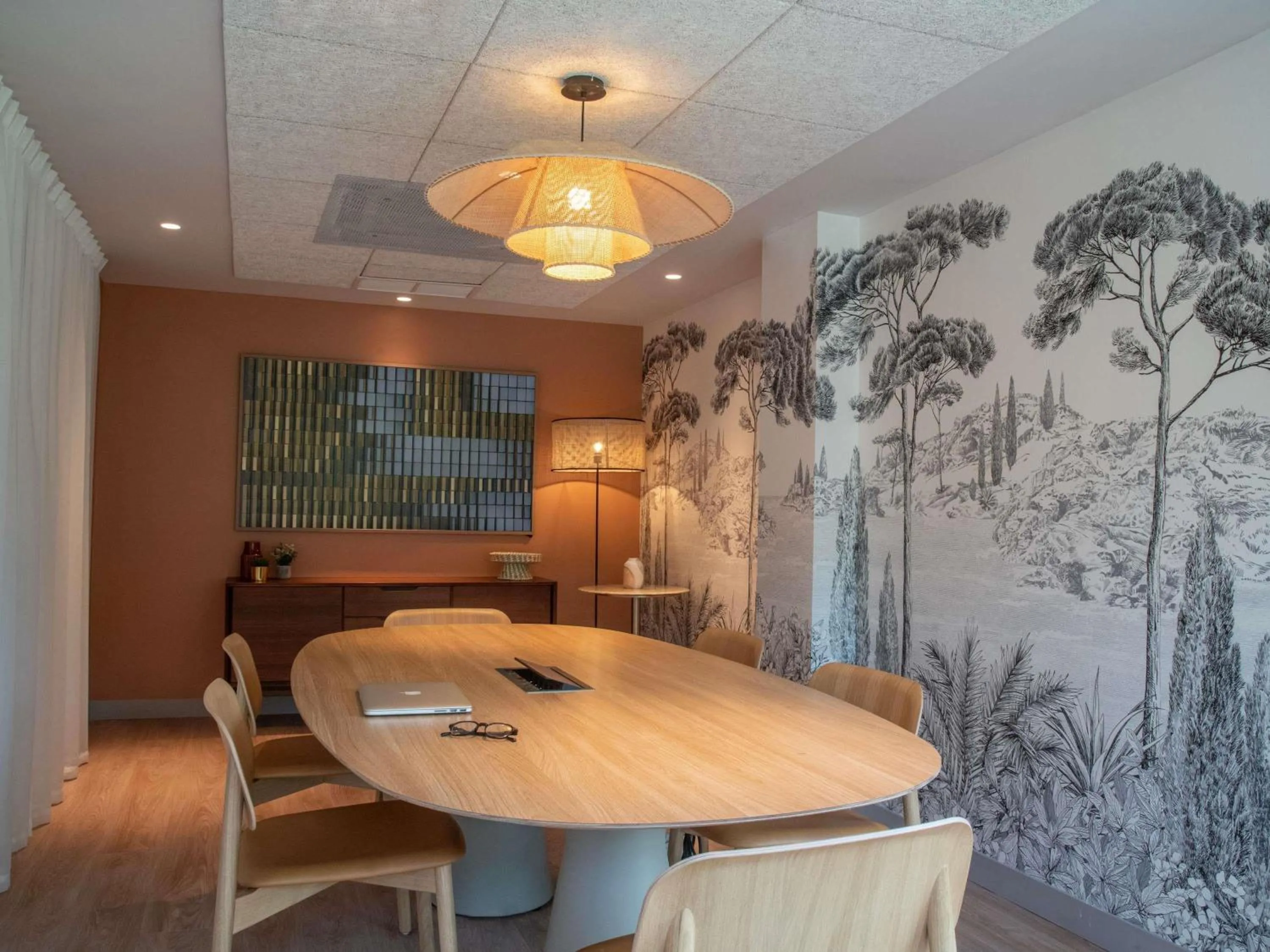 Breakfast in ibis Golfe de Saint-Tropez