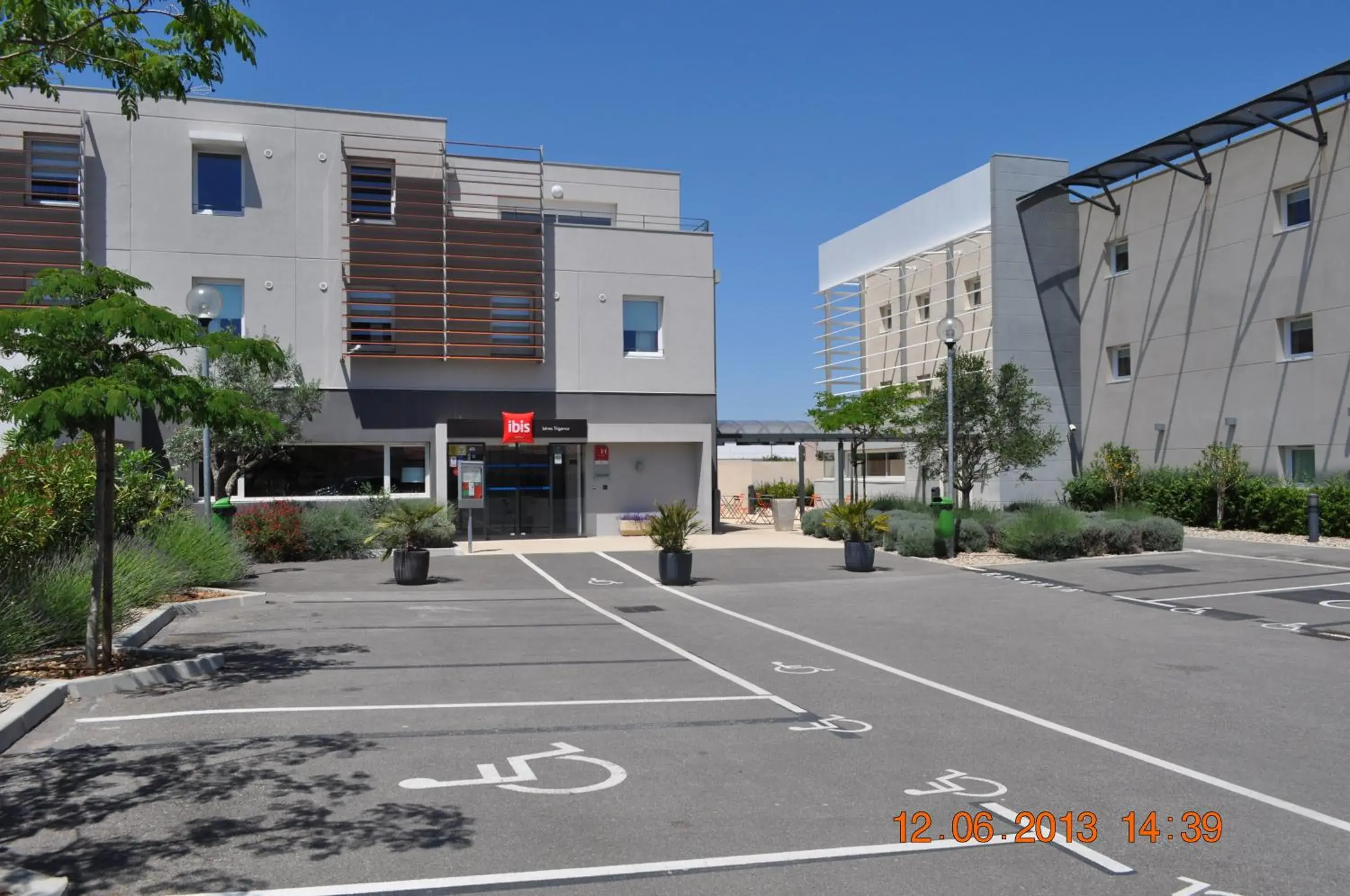Property building in ibis Istres Trigance Property building in ibis Istres Trigance
