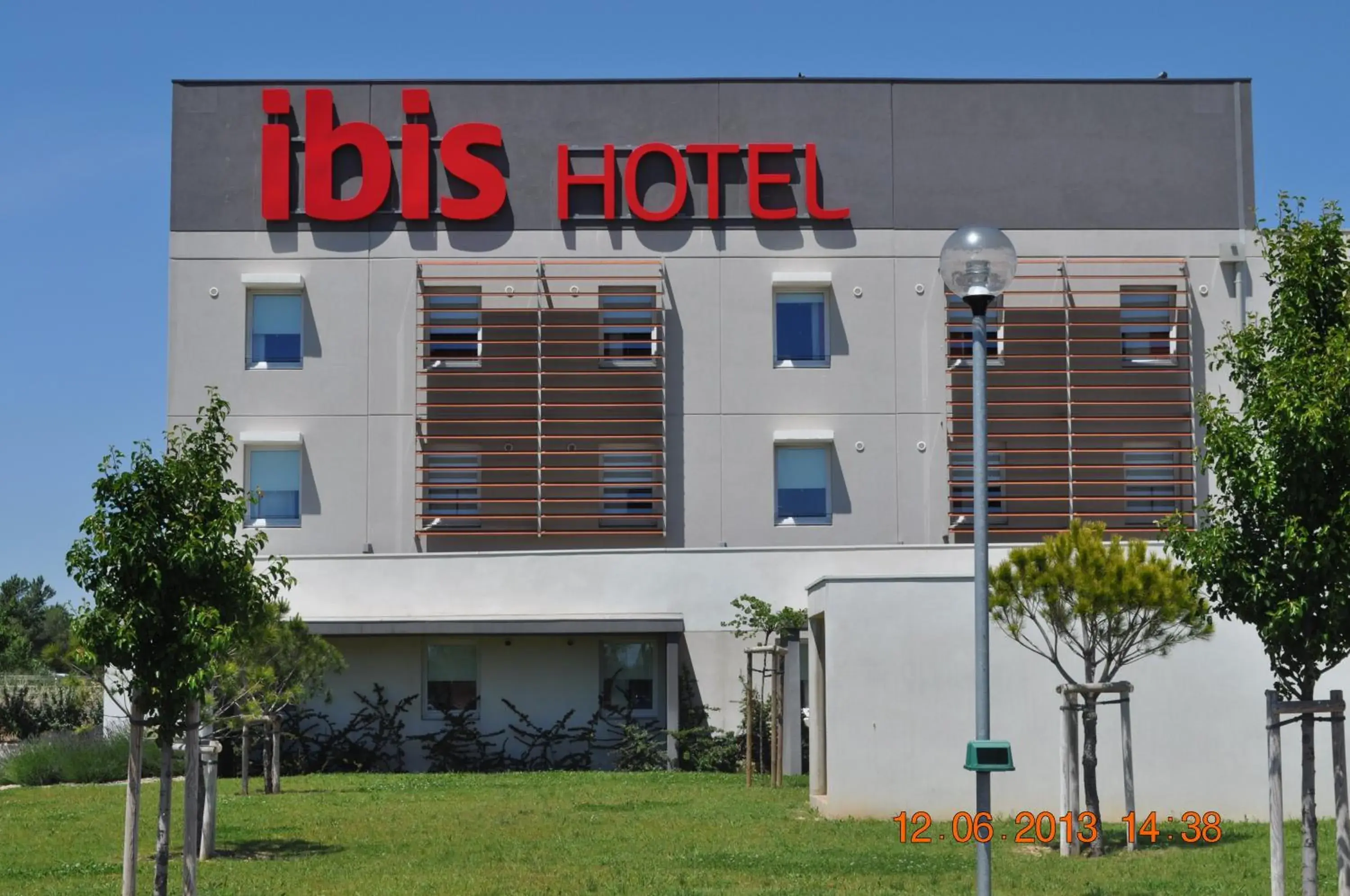 Property building in ibis Istres Trigance Property building in ibis Istres Trigance
