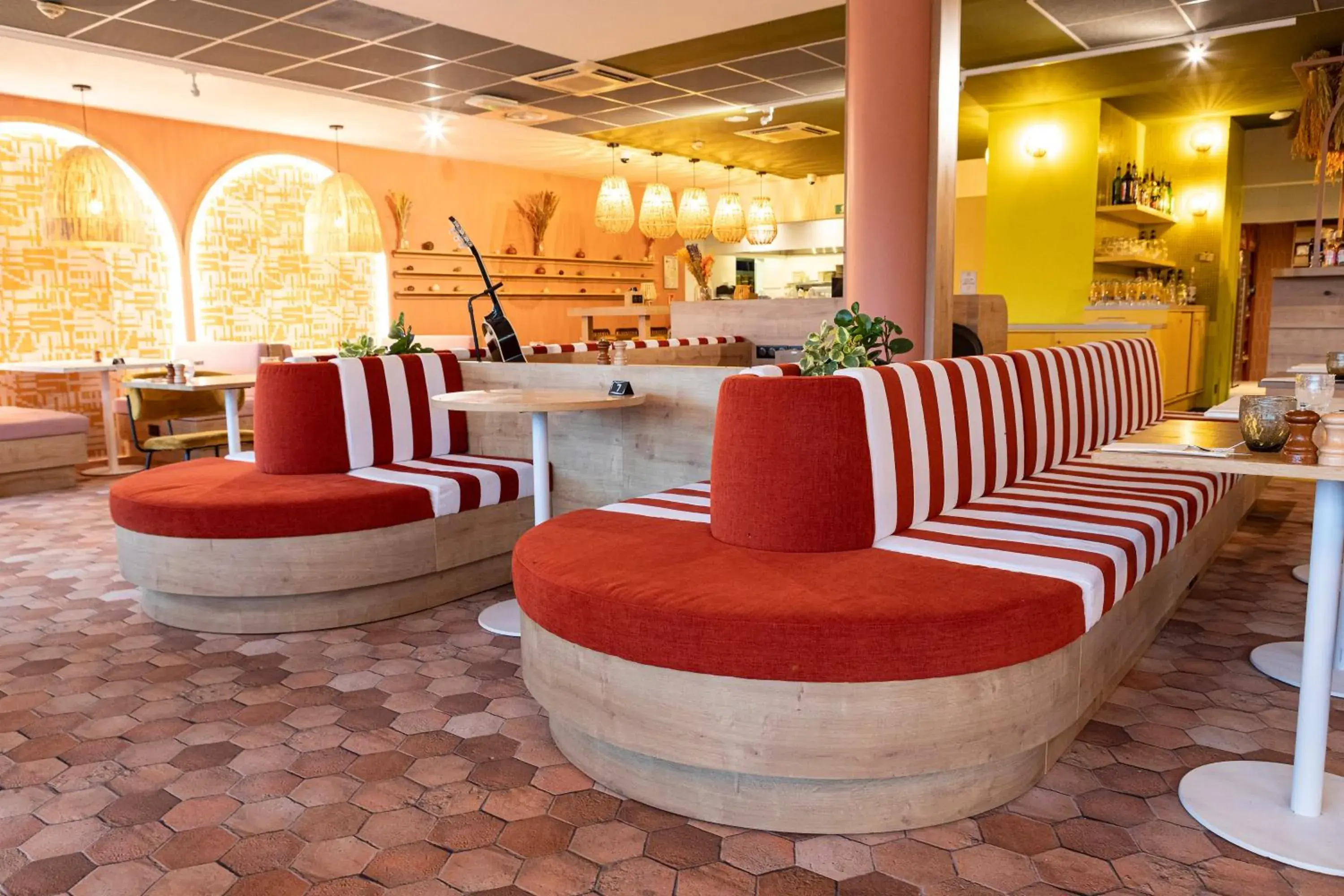 Restaurant/places to eat in ibis Istres Trigance Restaurant/places to eat in ibis Istres Trigance