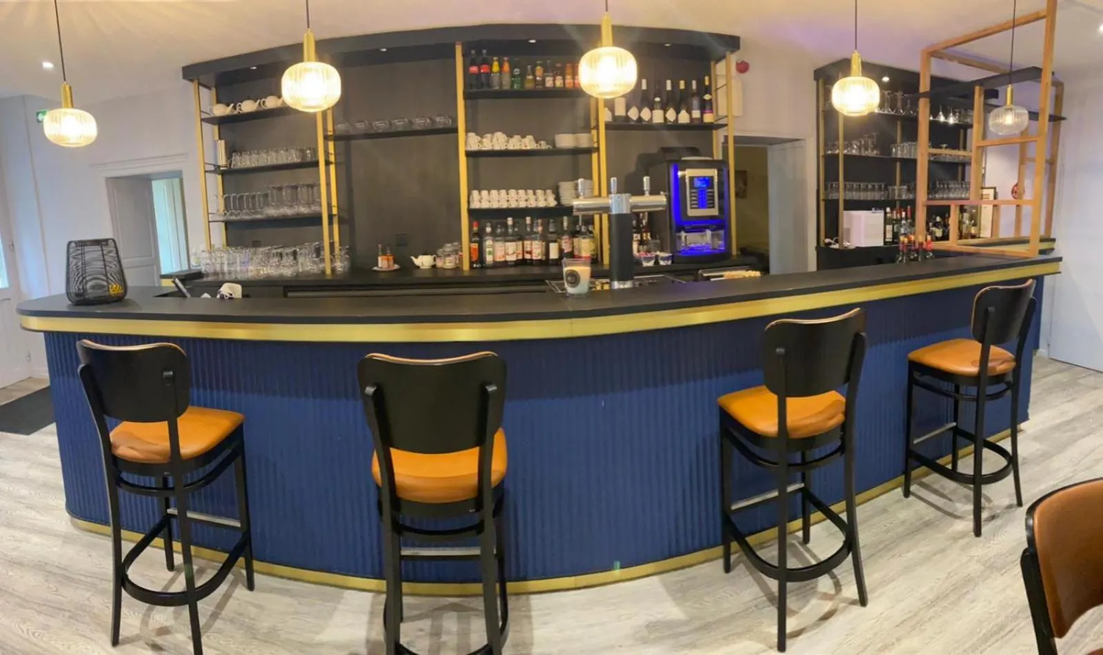 Logis Grand Hôtel De L'Europe