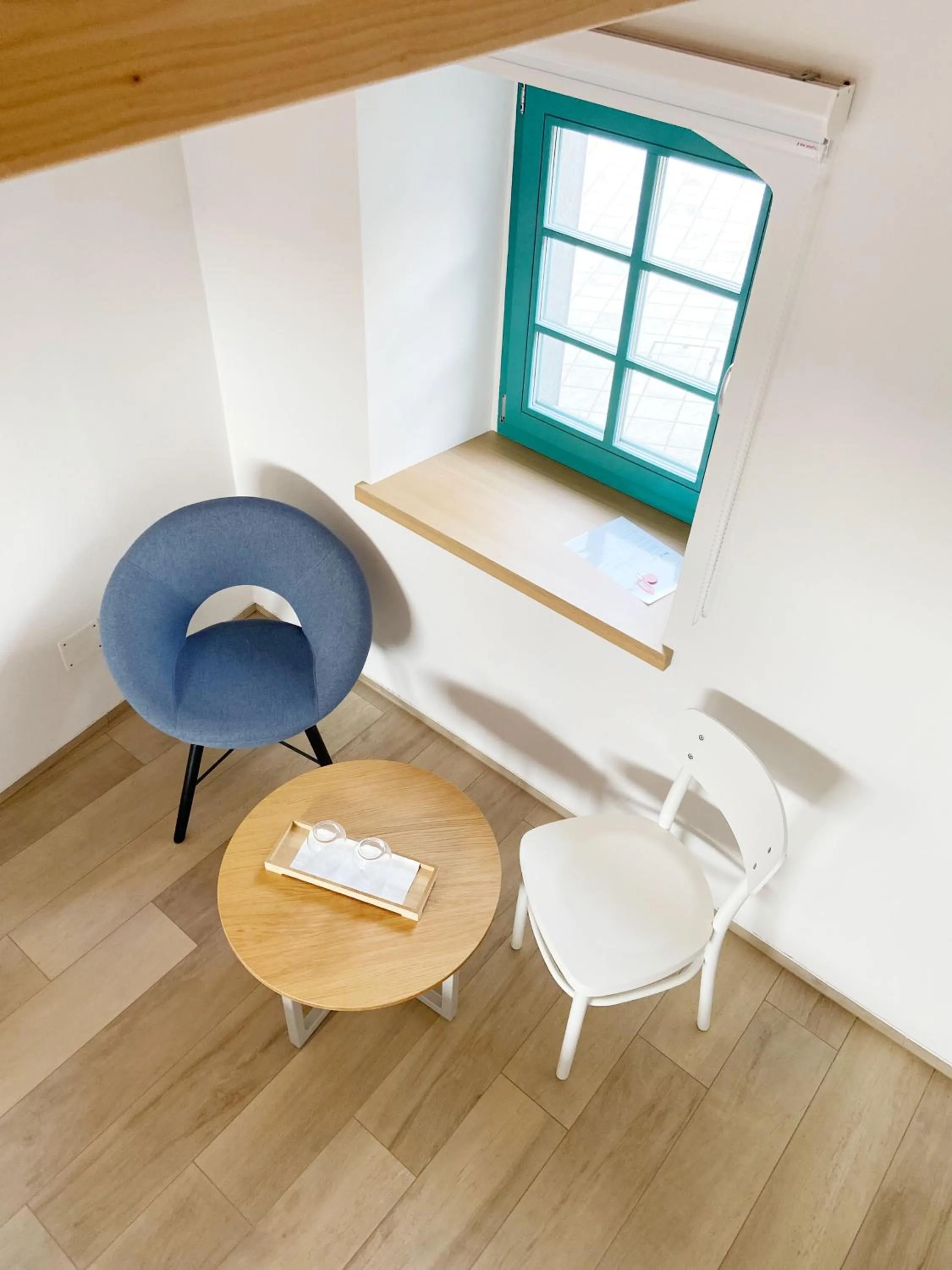 Family Room with Private Bathroom in Lagom Home Vipavski Križ