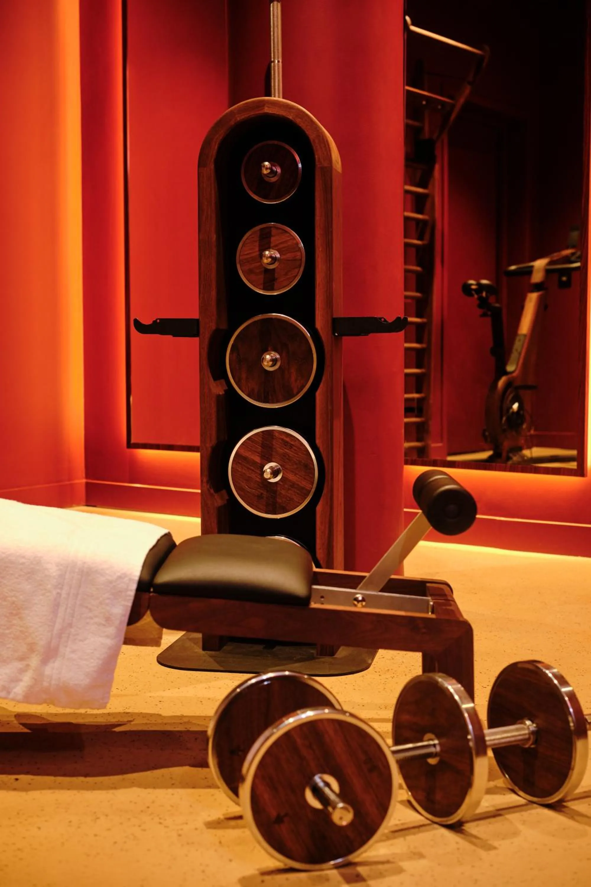 Fitness centre/facilities in Mercure Paris Butte Montmartre Basilique