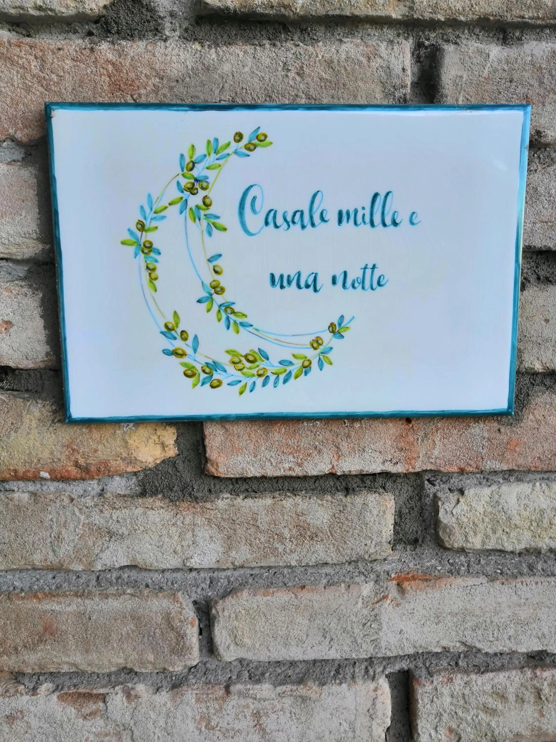 Casale Mille e una Notte