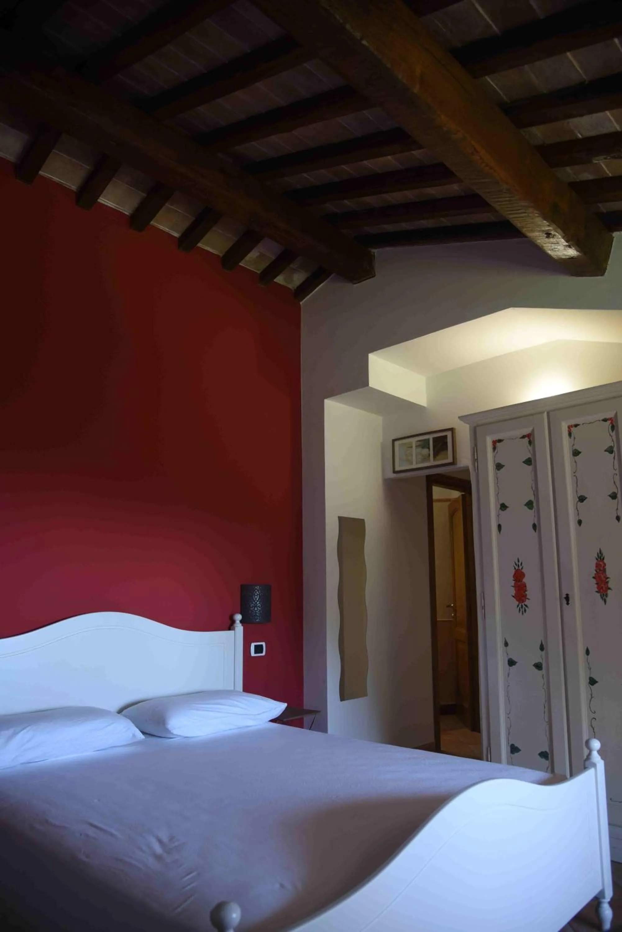 Photo of the whole room, Bed in Casale Mille e una Notte
