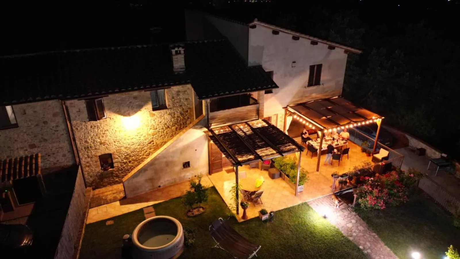 Casale Mille e una Notte