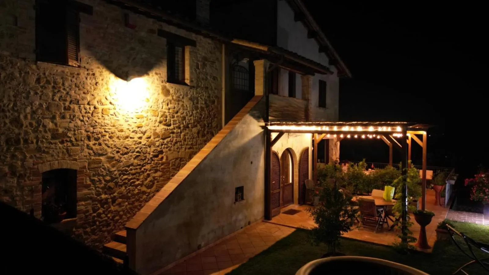 Casale Mille e una Notte