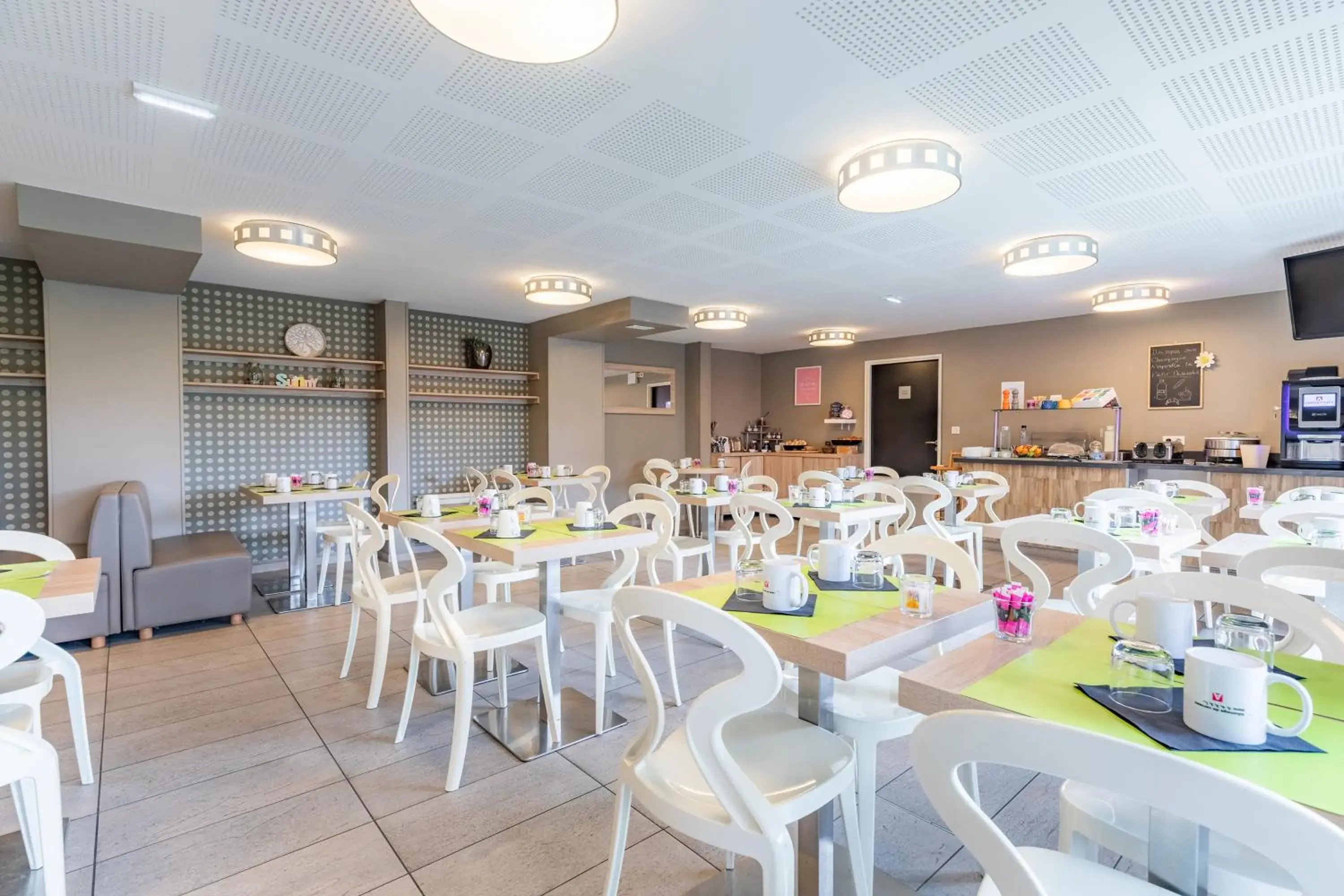 Breakfast in Appart'City Classic Reims Parc des Expositions Breakfast in Appart'City Classic Reims Parc des Expositions