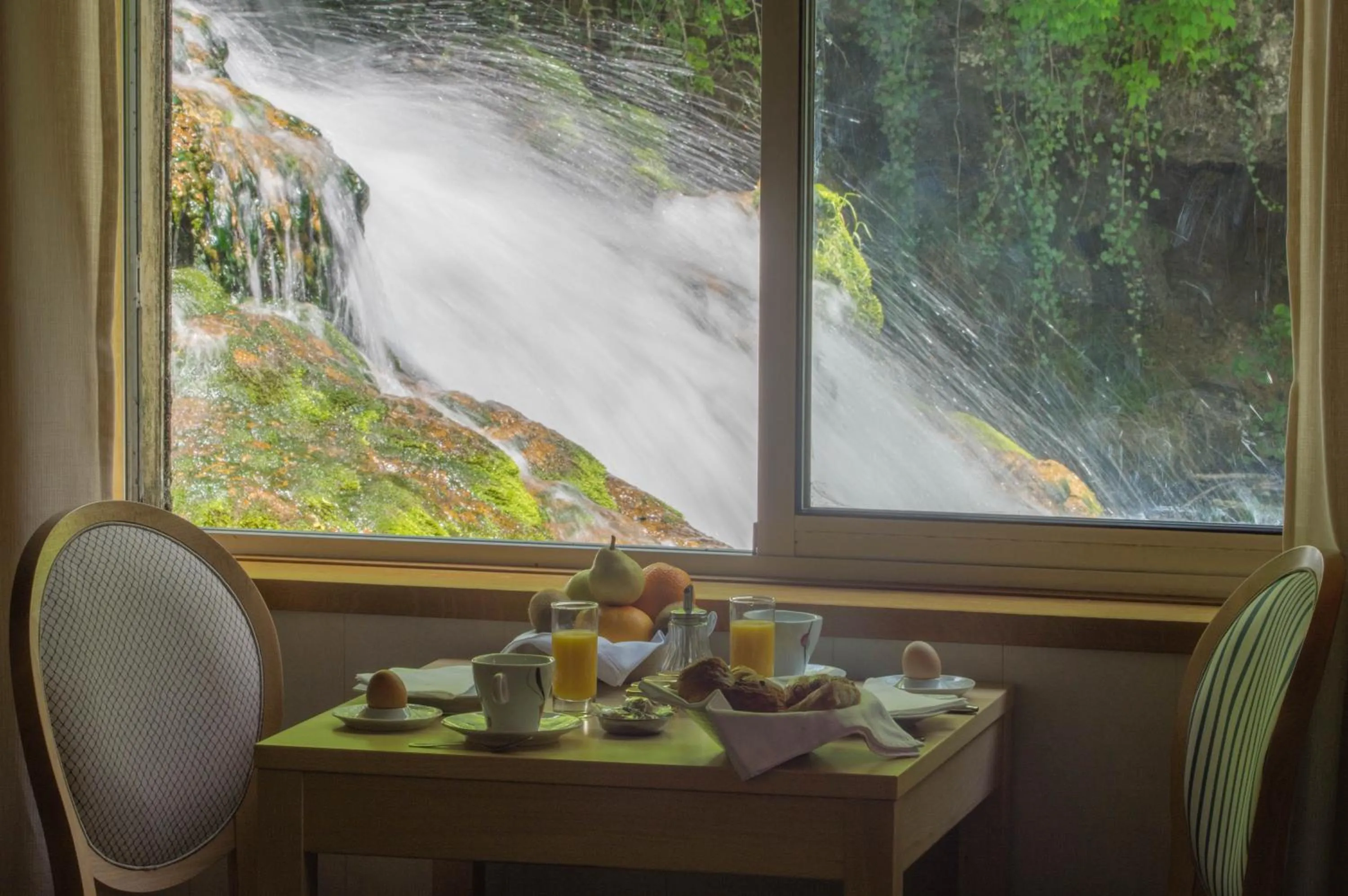 River view in Castel Damandre - Demeures & Châteaux