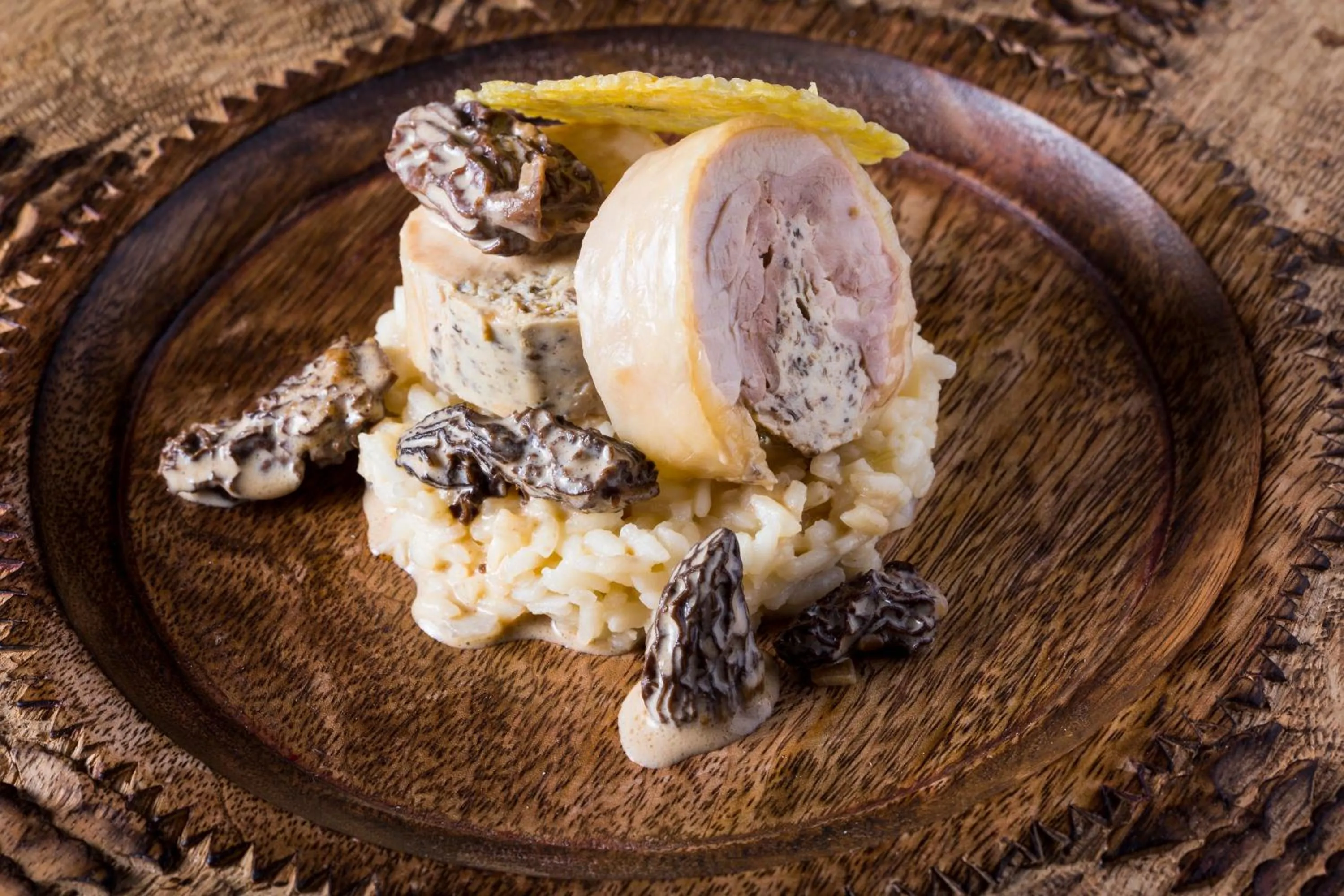 Restaurant/places to eat in Castel Damandre - Demeures & Châteaux