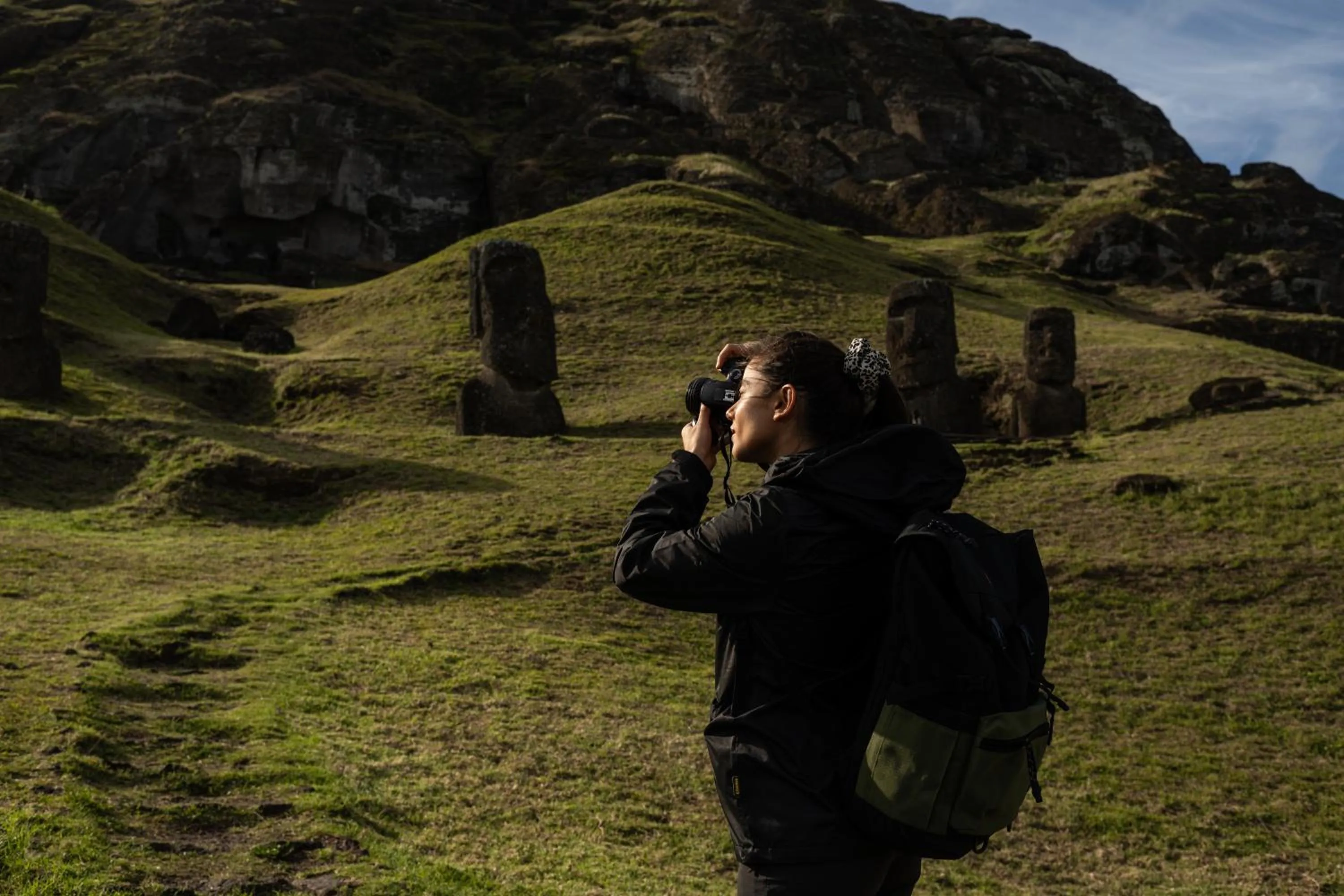 Off site in Hotel Hare Uta