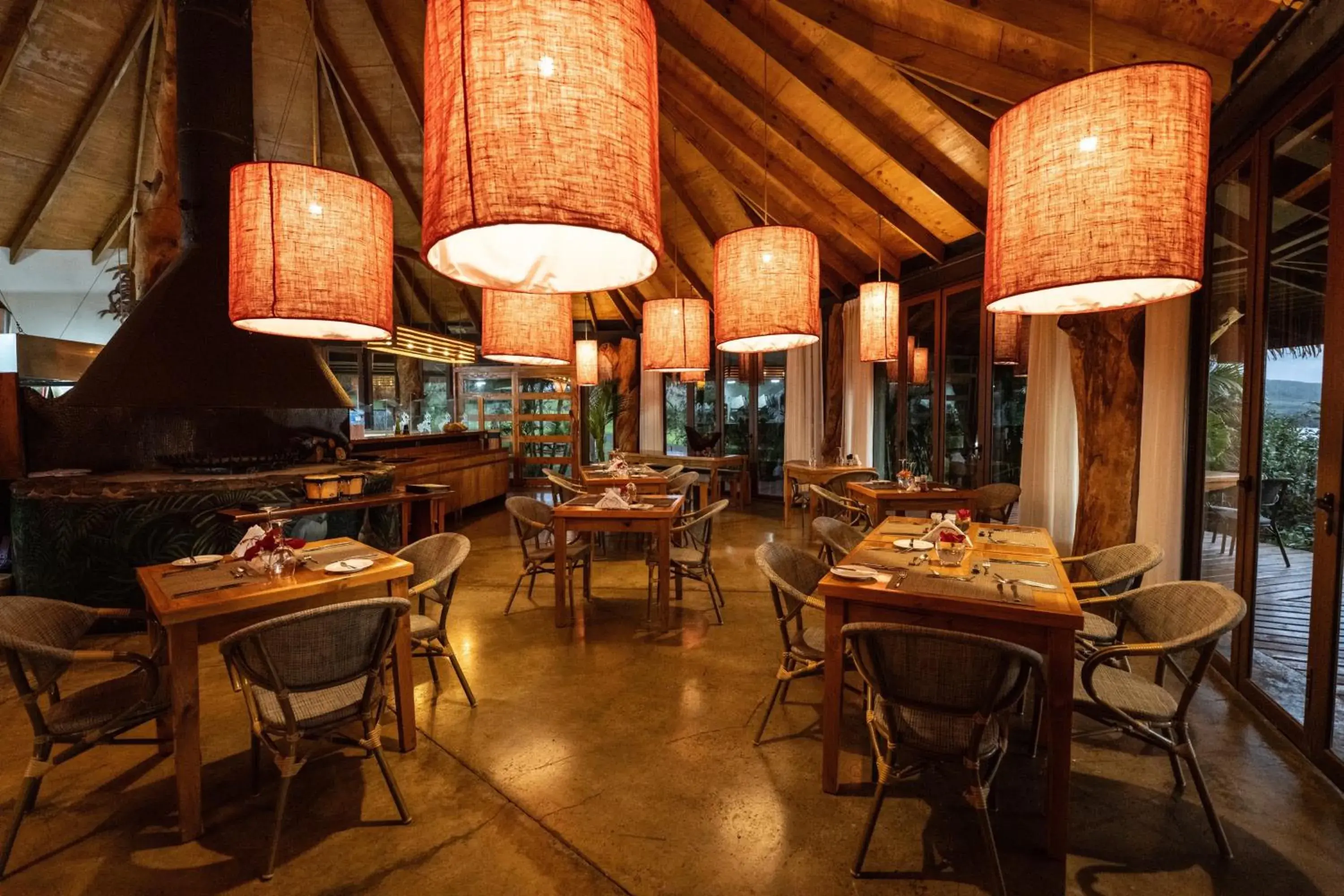 Restaurant/places to eat in Hotel Hare Uta Restaurant/places to eat in Hotel Hare Uta