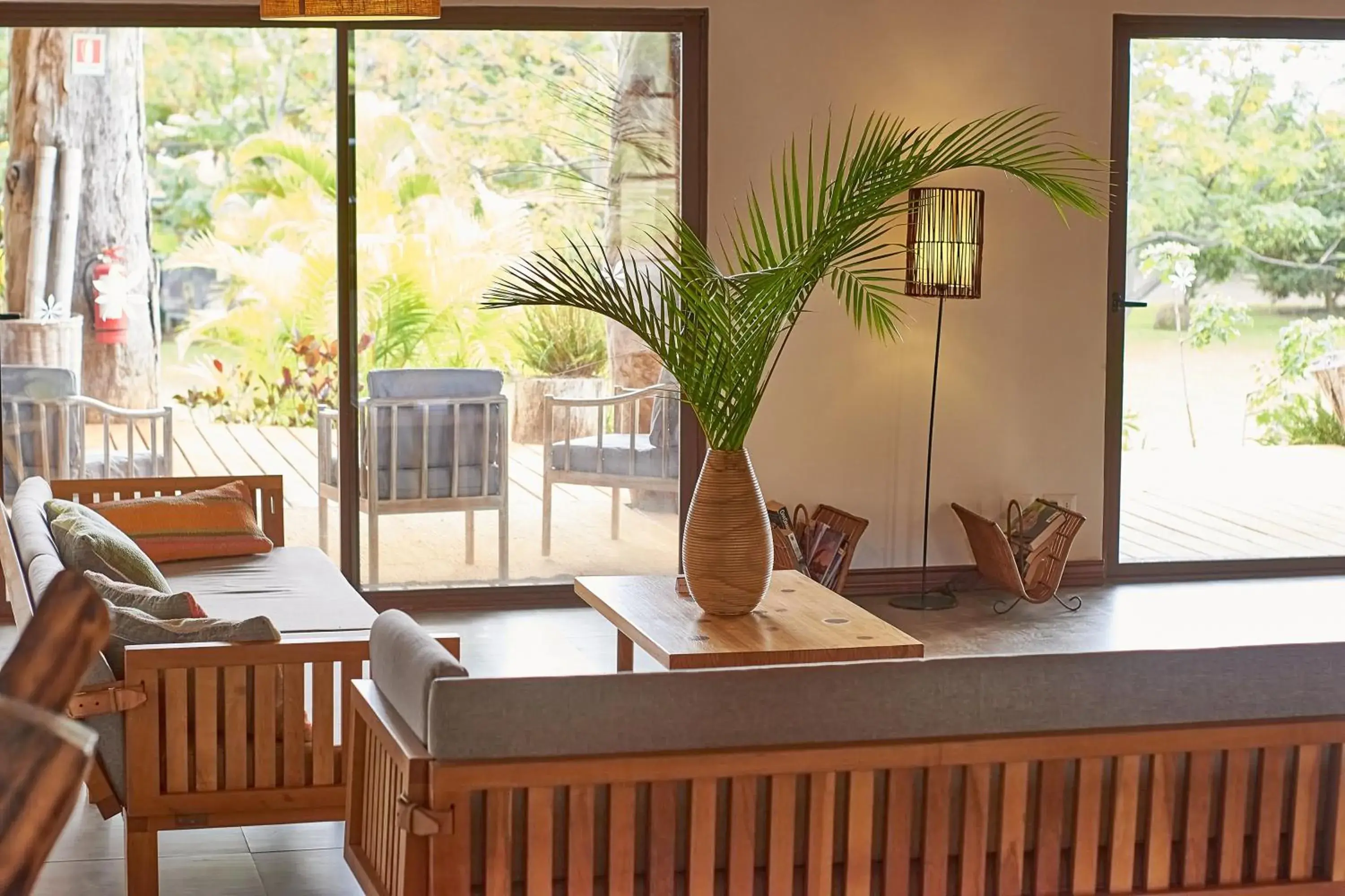 Property building in Hotel Hare Uta Property building in Hotel Hare Uta