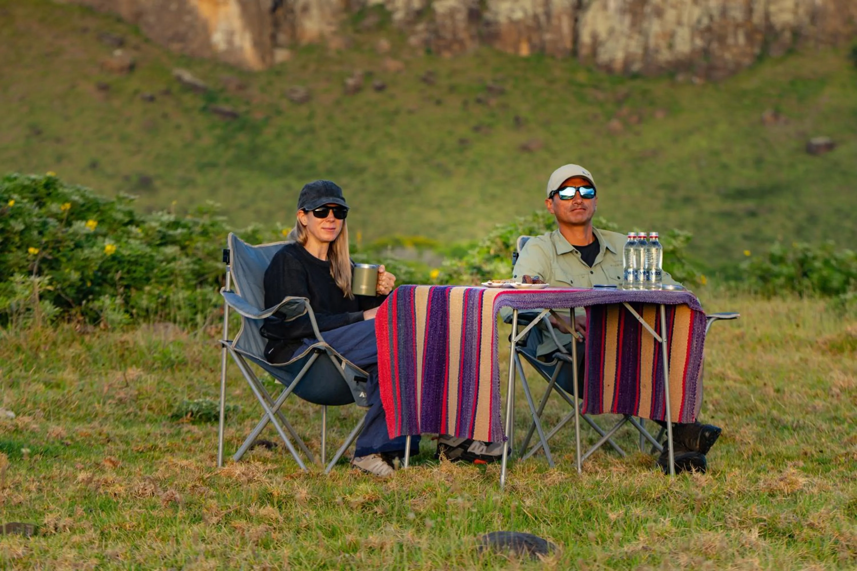 People in Hotel Hare Uta