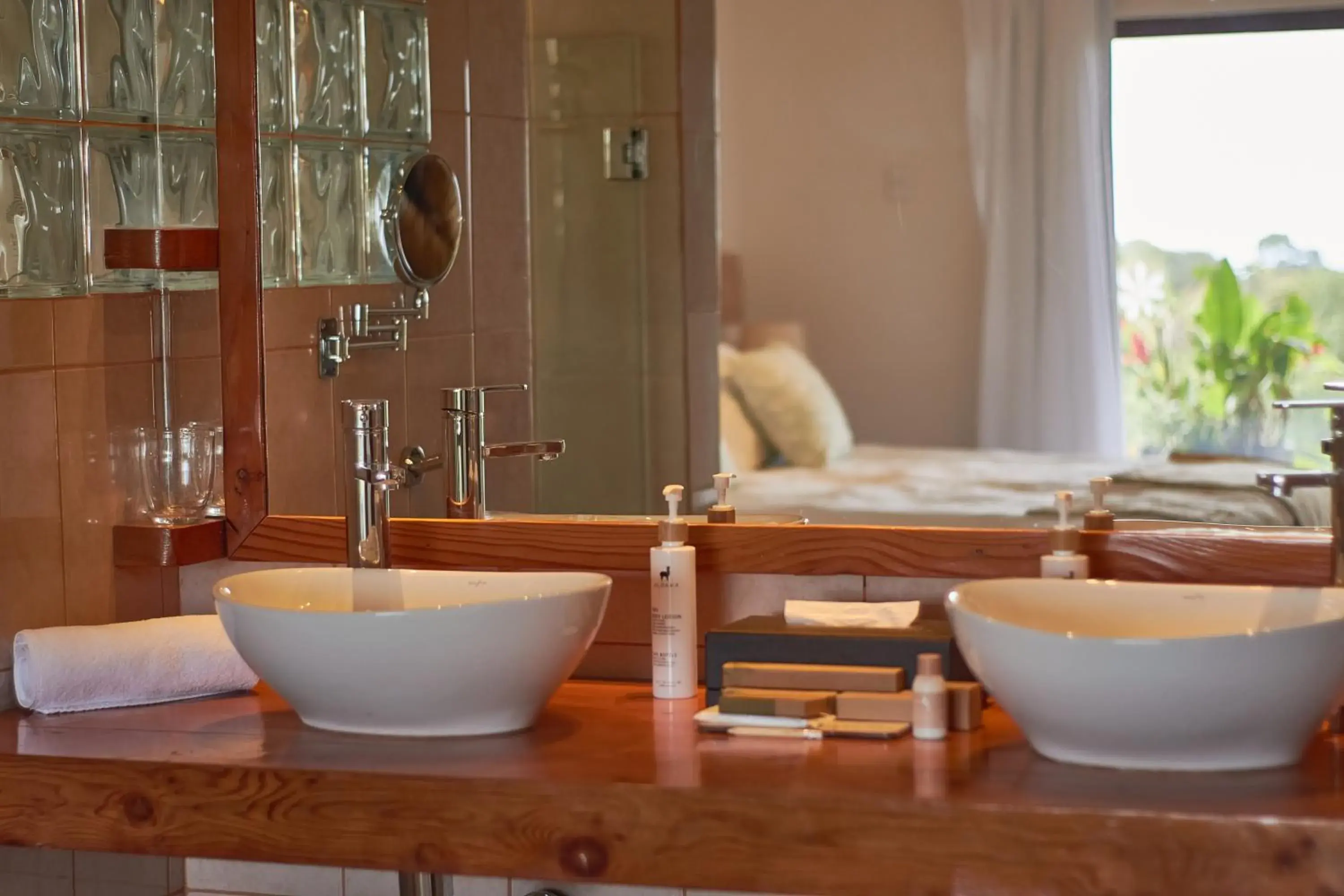 Property building in Hotel Hare Uta Property building in Hotel Hare Uta