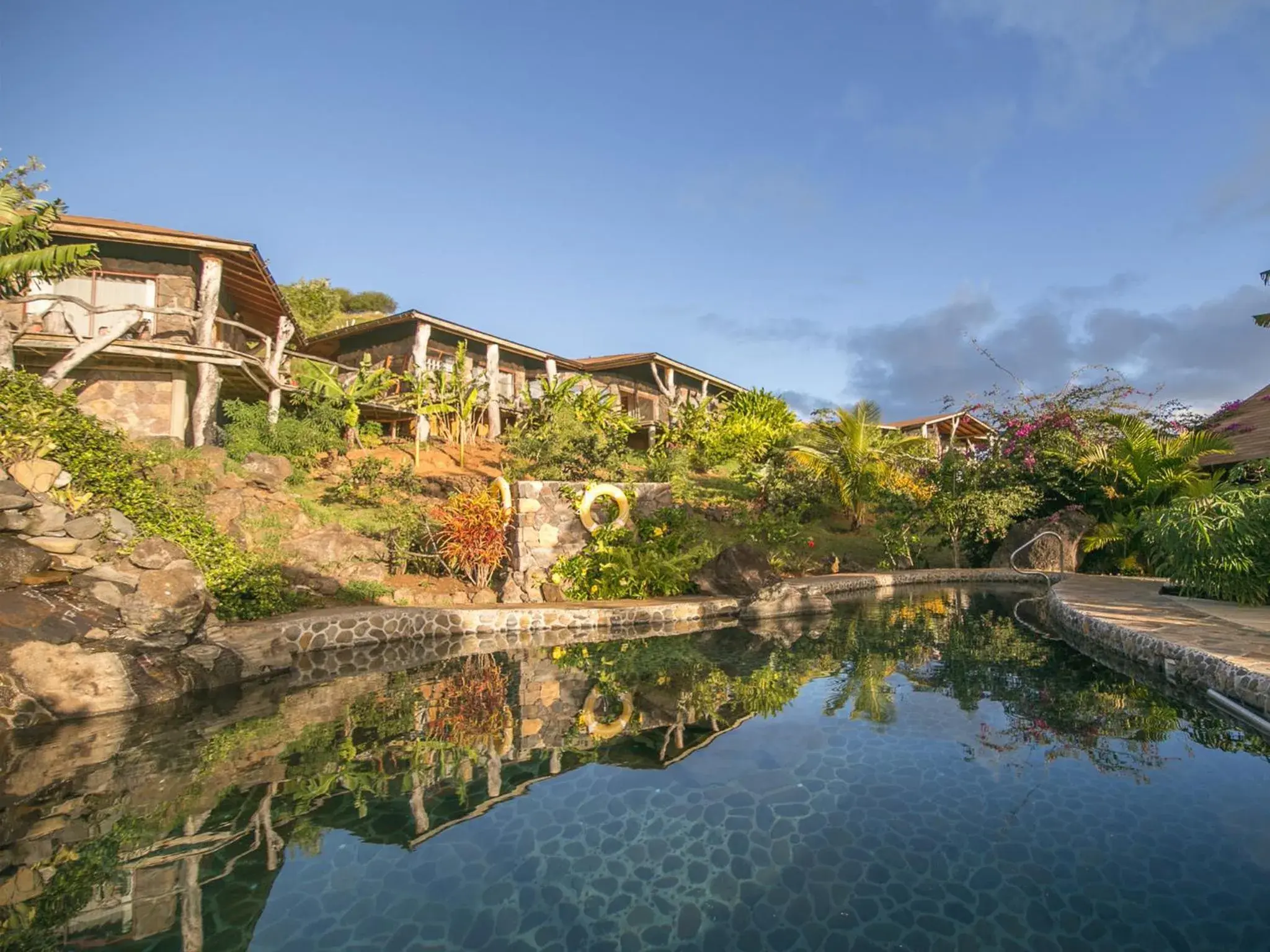 Facade/entrance in Hotel Hare Uta Facade/entrance in Hotel Hare Uta