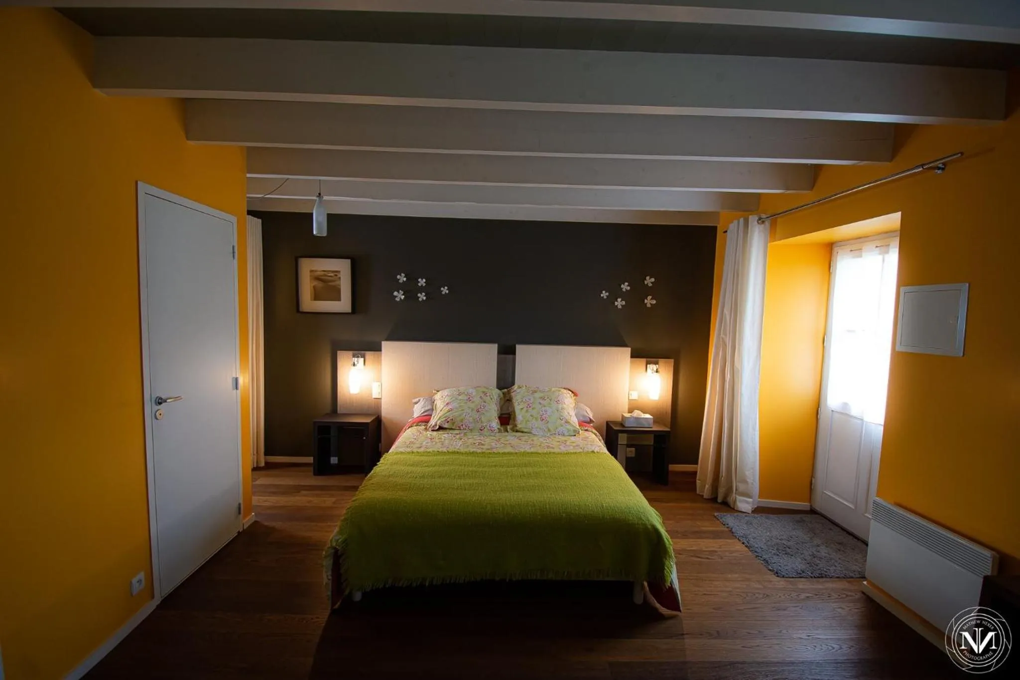 Bedroom in LONGERE DE NIVINEN