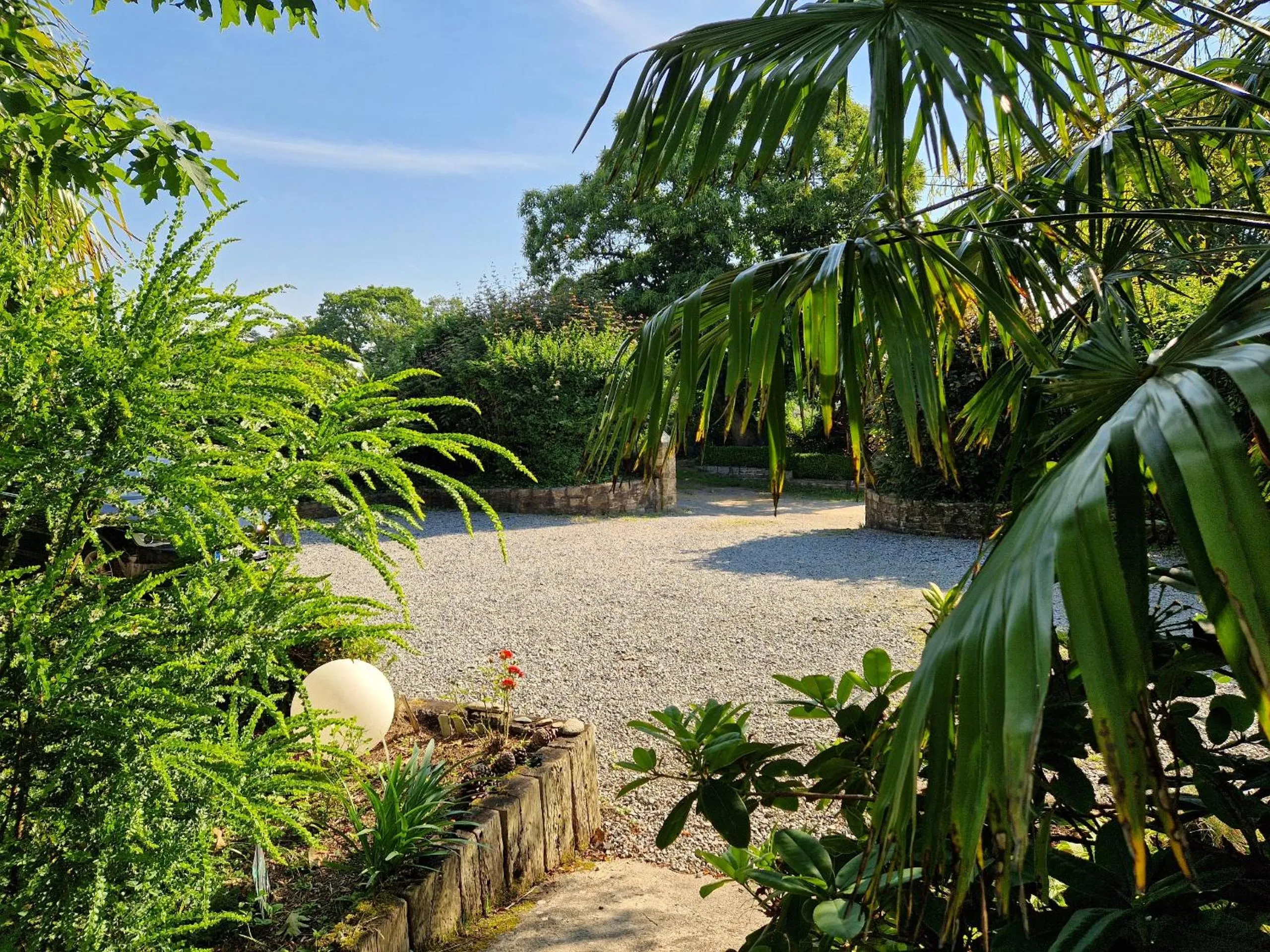 Parking in LONGERE DE NIVINEN