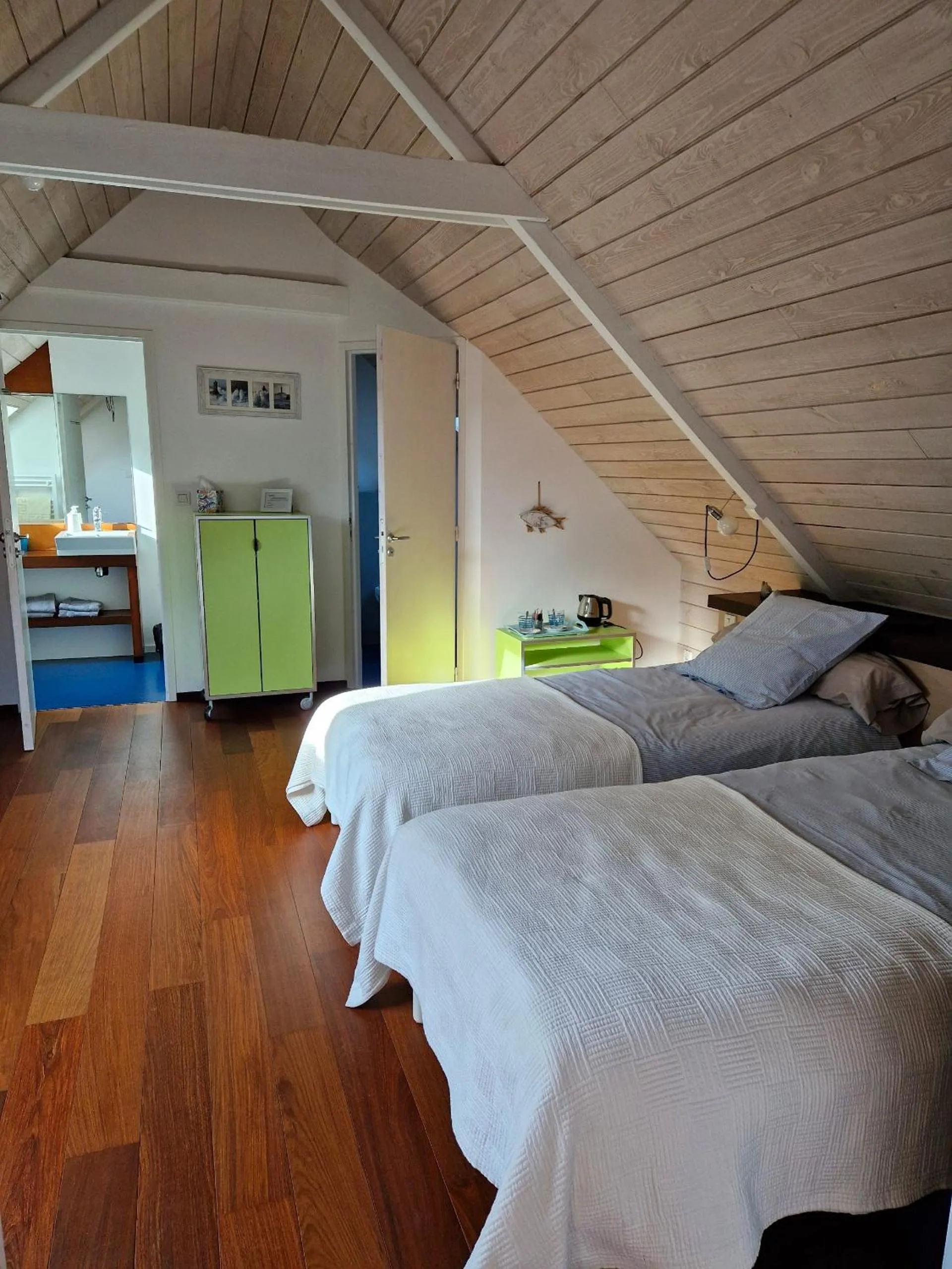 Bedroom in LONGERE DE NIVINEN