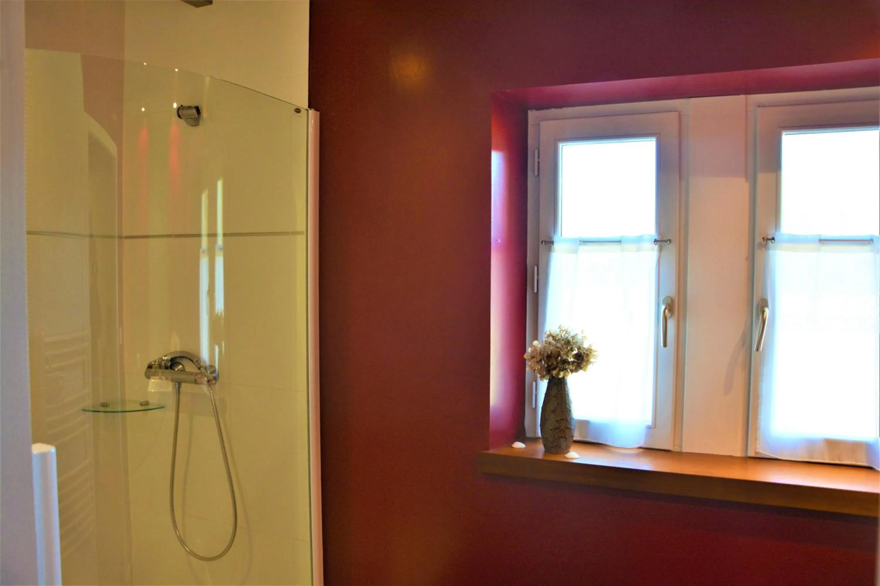 Bathroom in LONGERE DE NIVINEN
