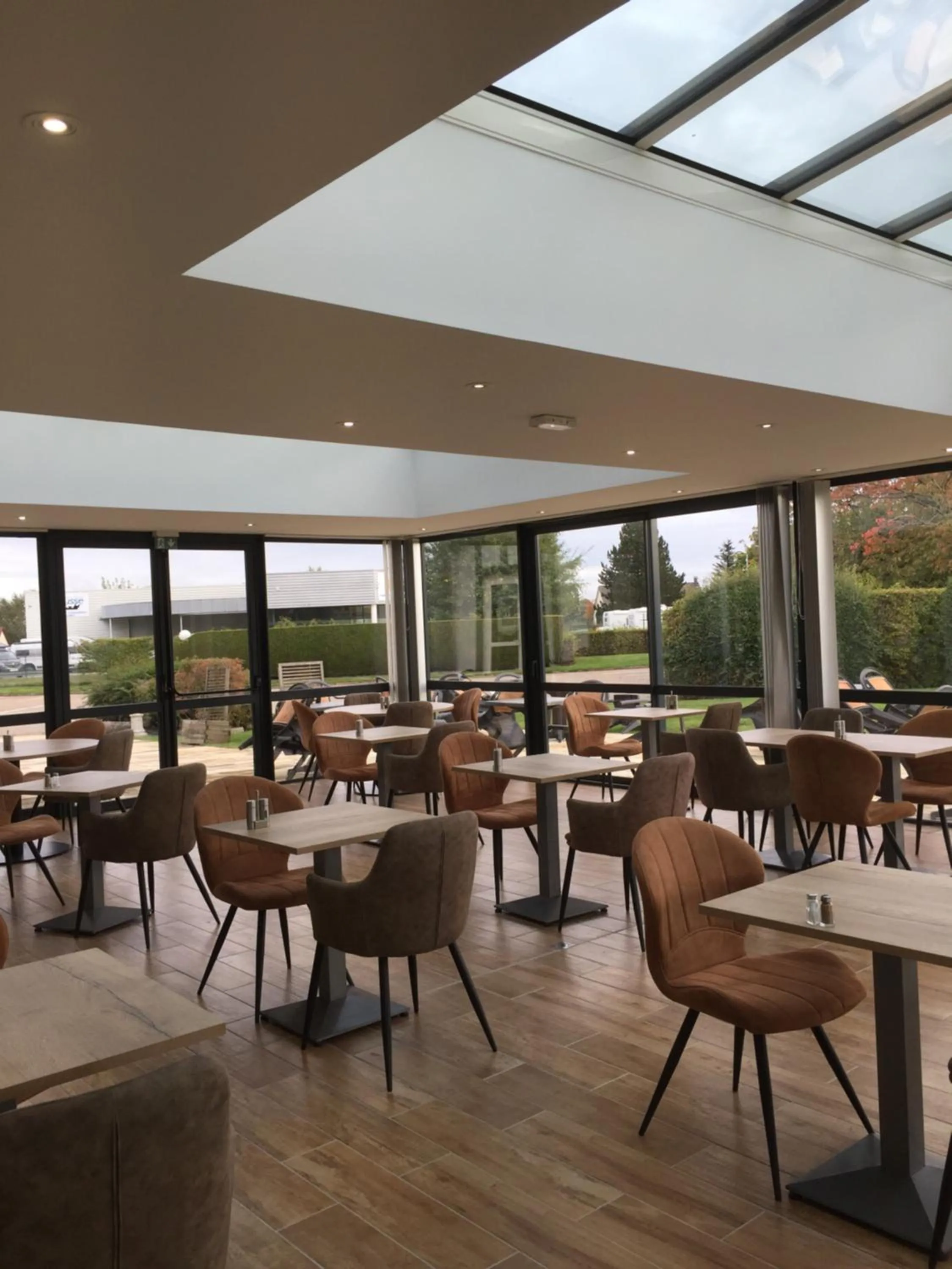 Property building in Le Pavillon de Rouen