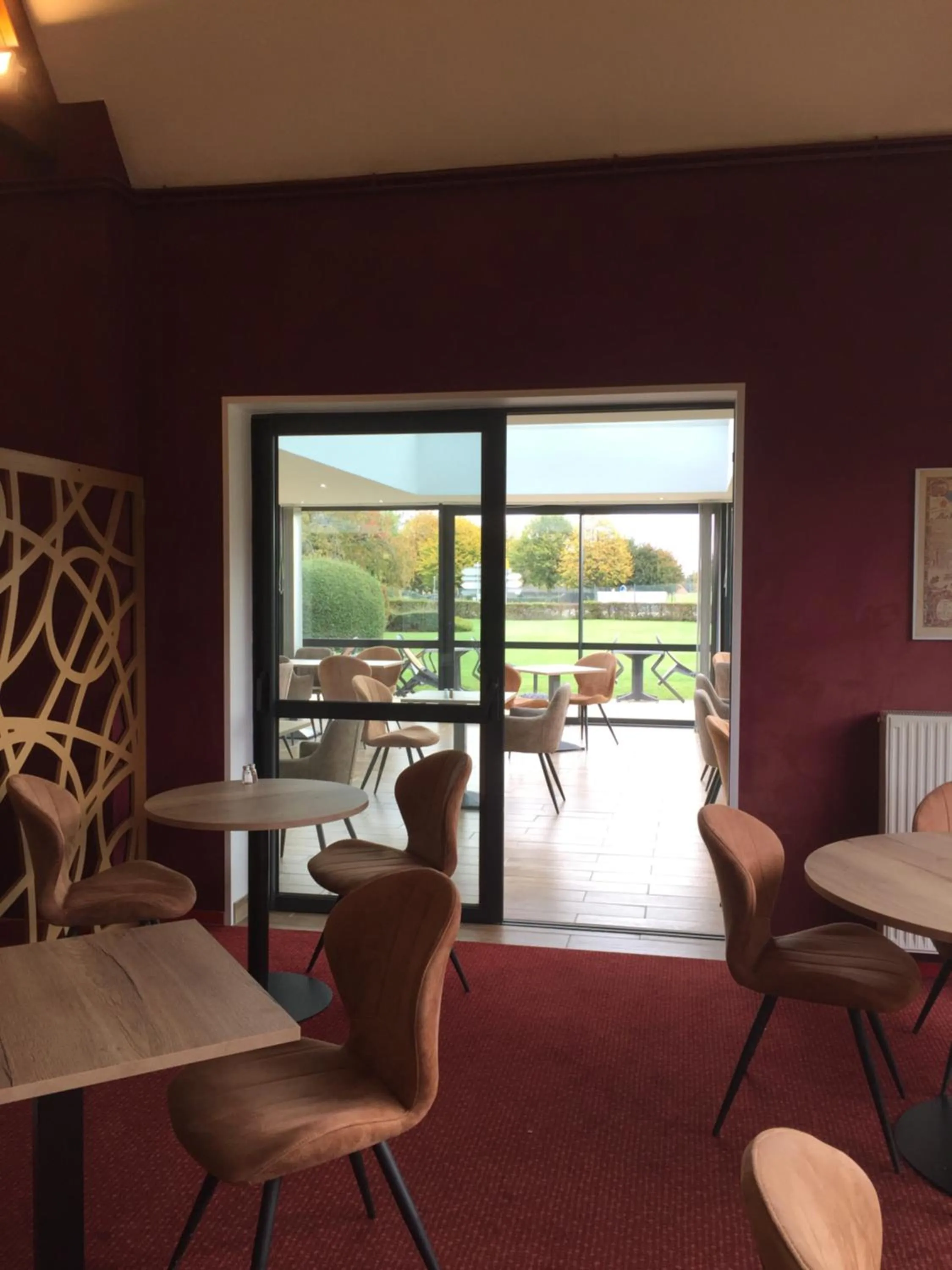 Property building in Le Pavillon de Rouen