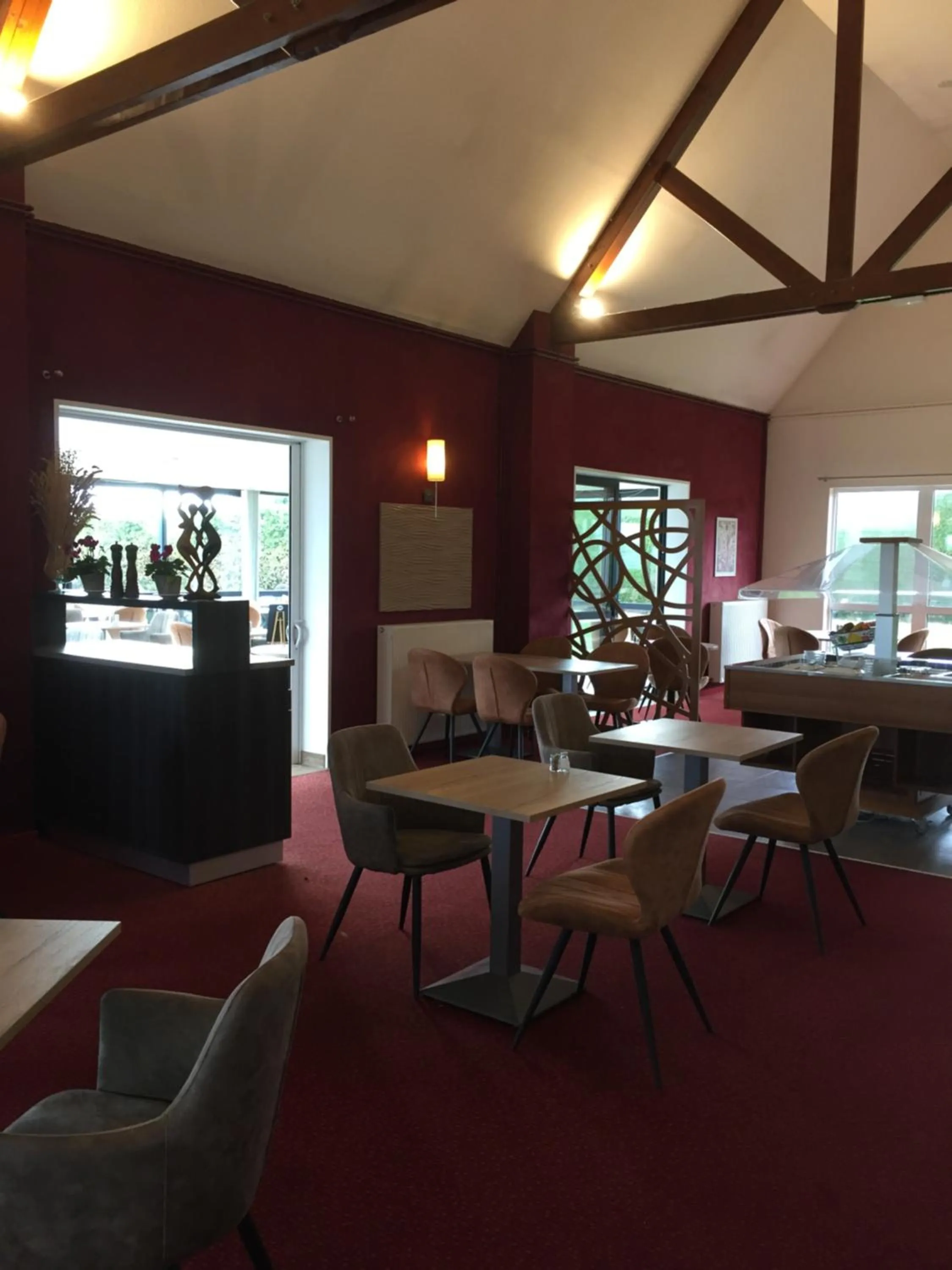 Property building in Le Pavillon de Rouen