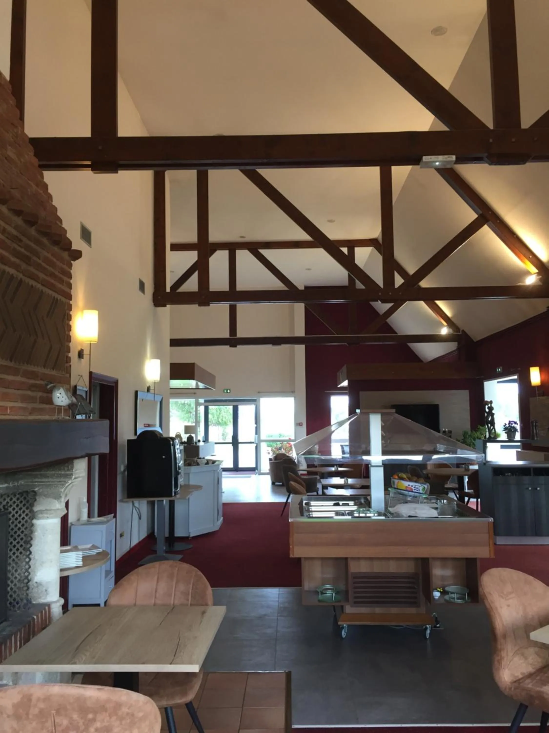 Property building in Le Pavillon de Rouen