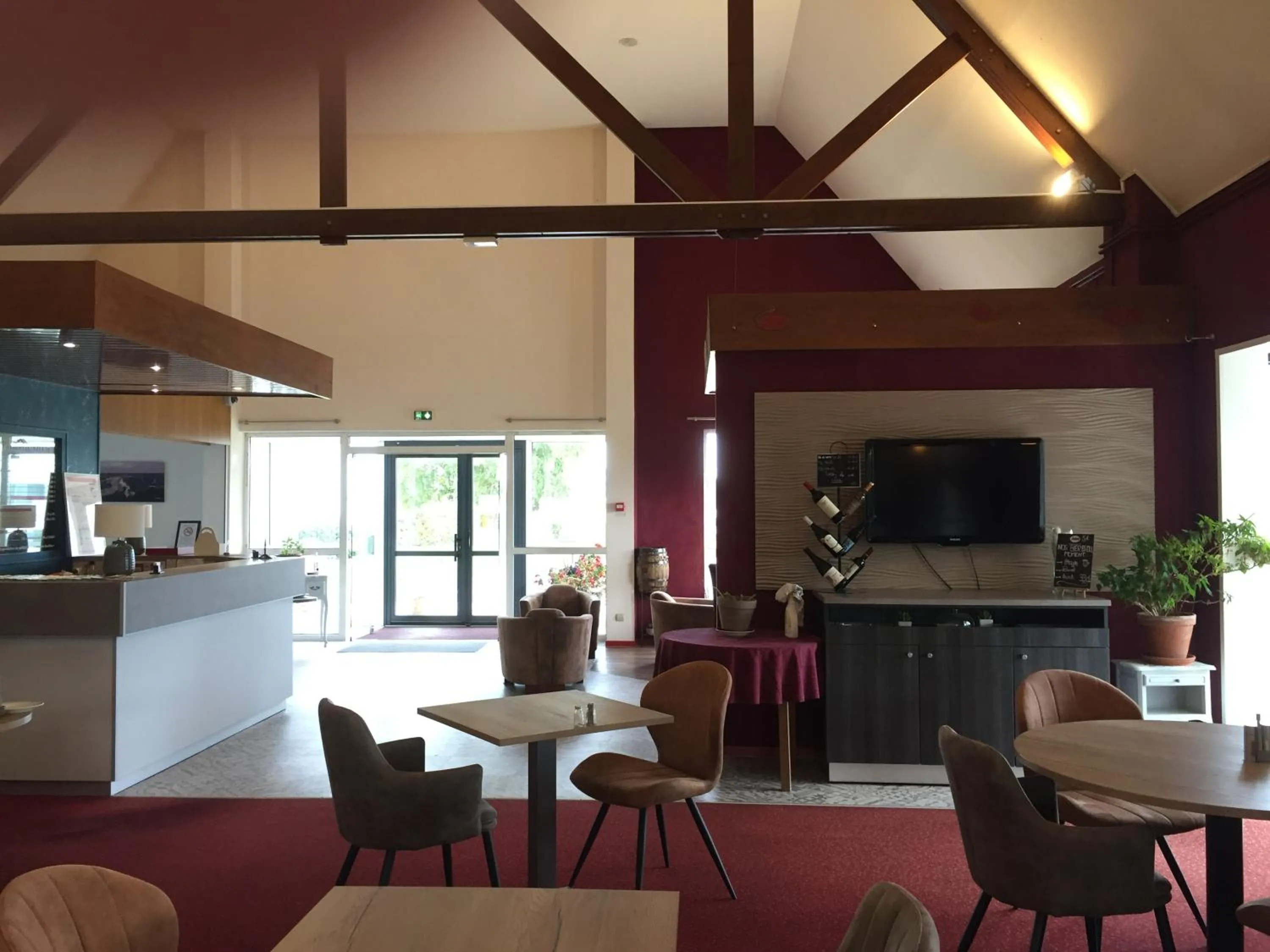 Property building in Le Pavillon de Rouen