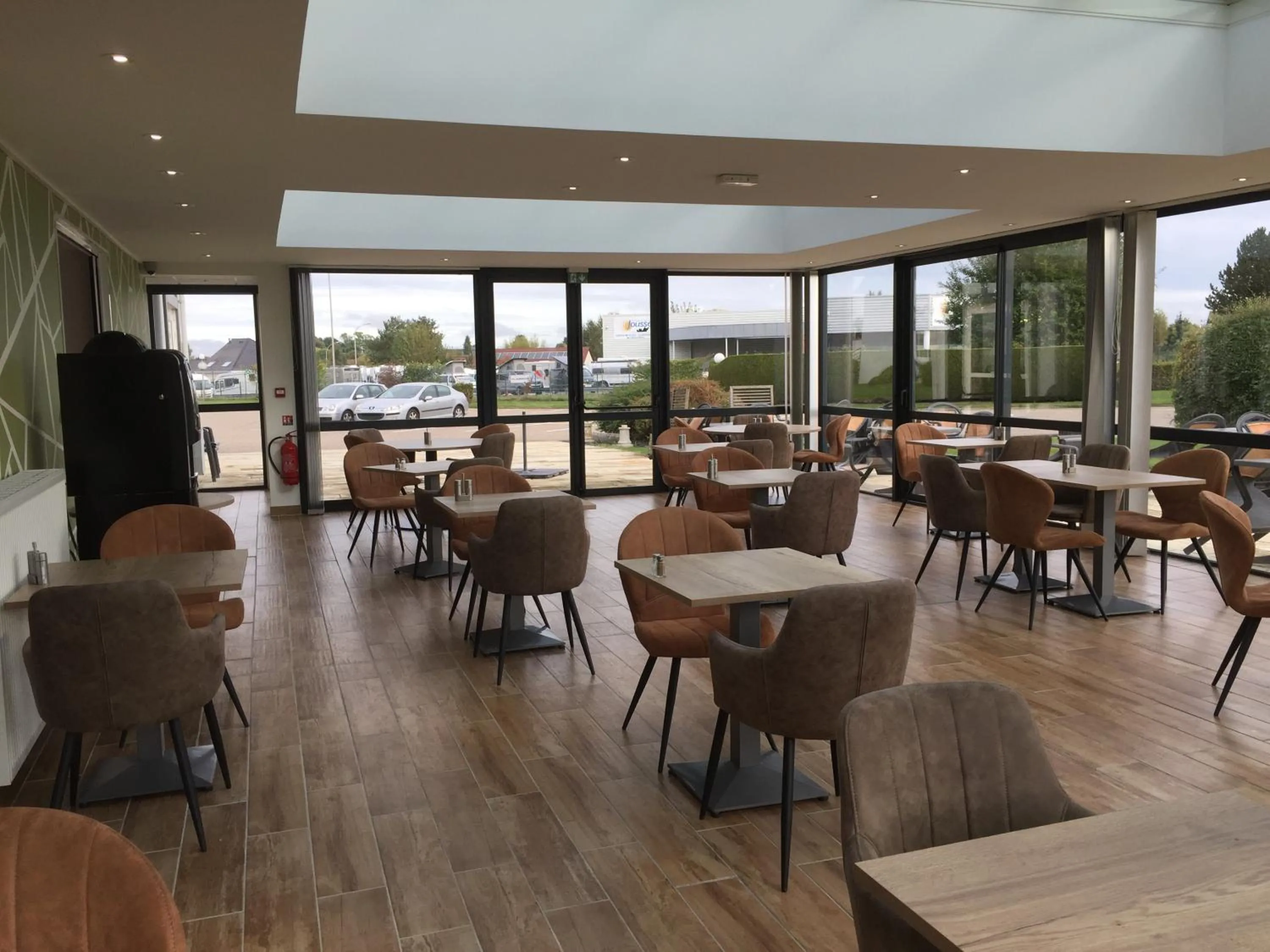 Property building in Le Pavillon de Rouen