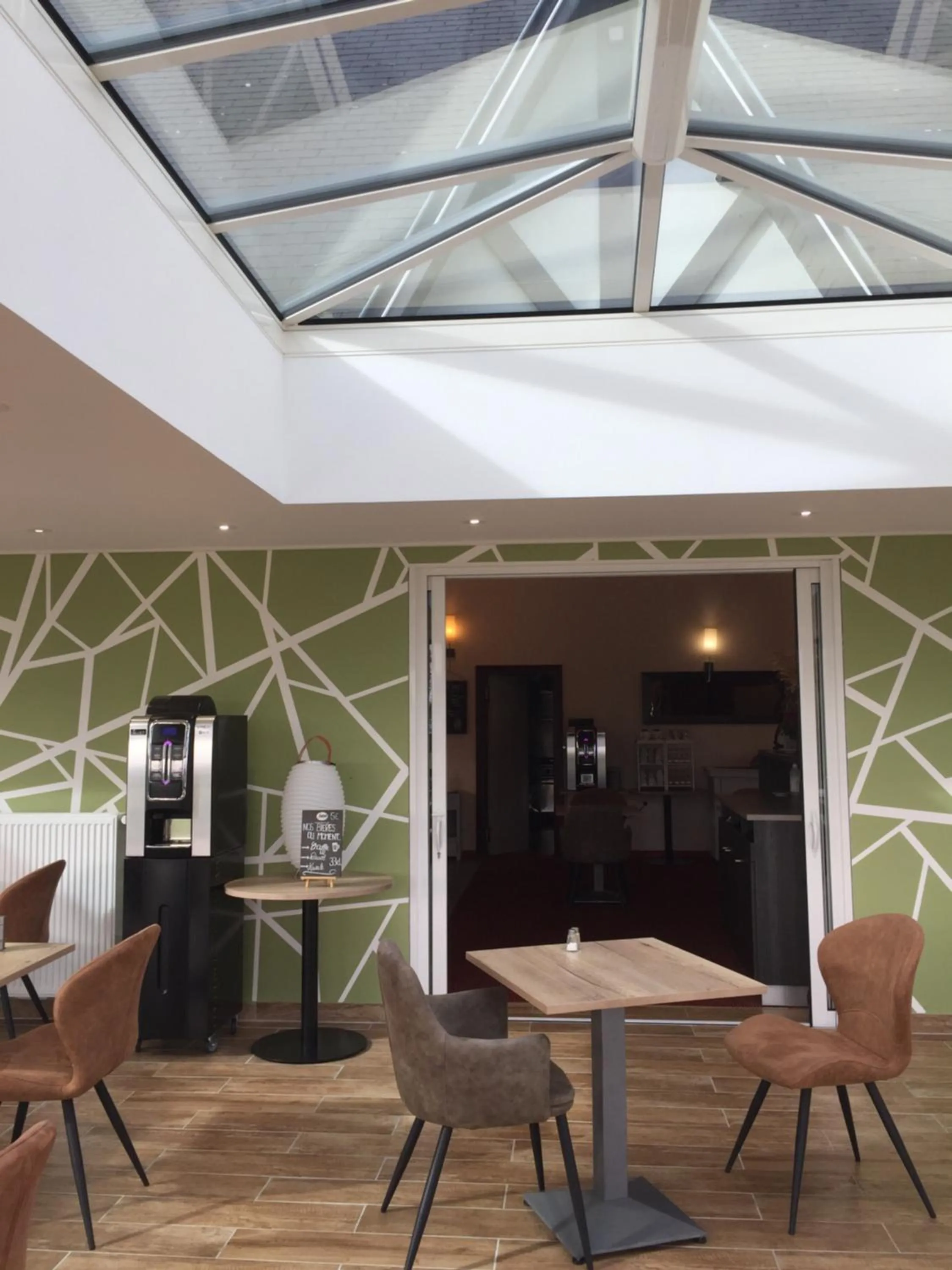 Property building in Le Pavillon de Rouen