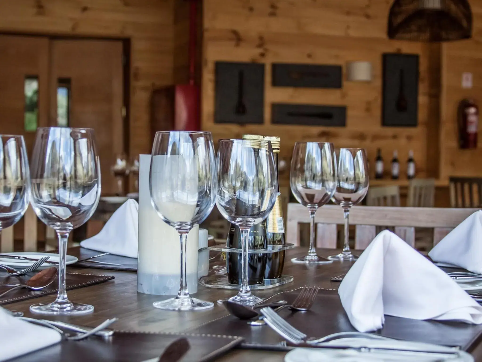 Restaurant/places to eat in NOI Puma Lodge Restaurant/places to eat in NOI Puma Lodge