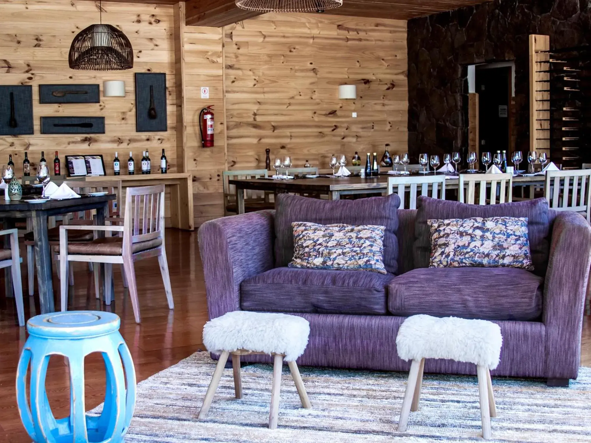 Lounge or bar in NOI Puma Lodge Lounge or bar in NOI Puma Lodge